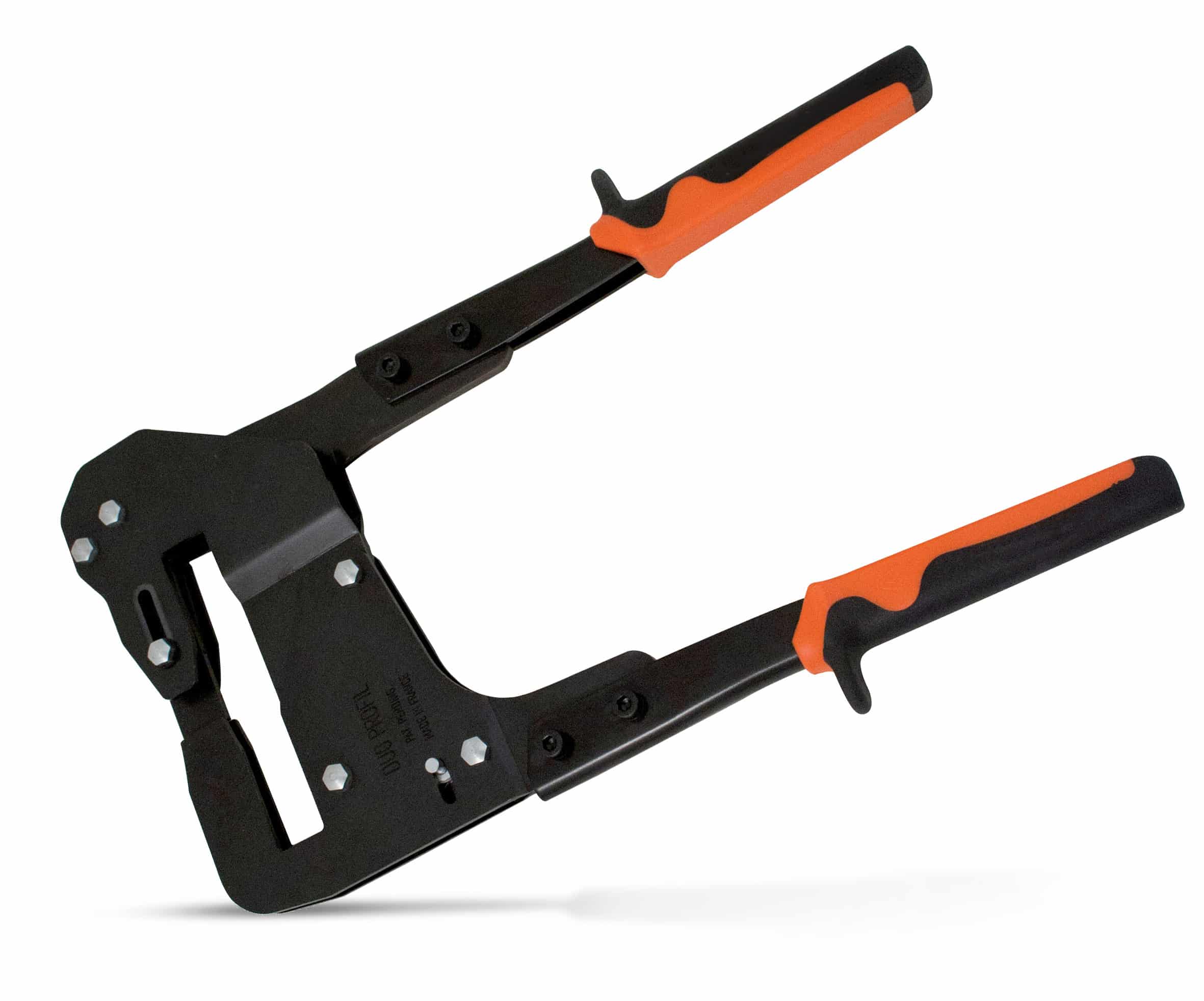 PINCE A SERTIR RAIL MONTANT