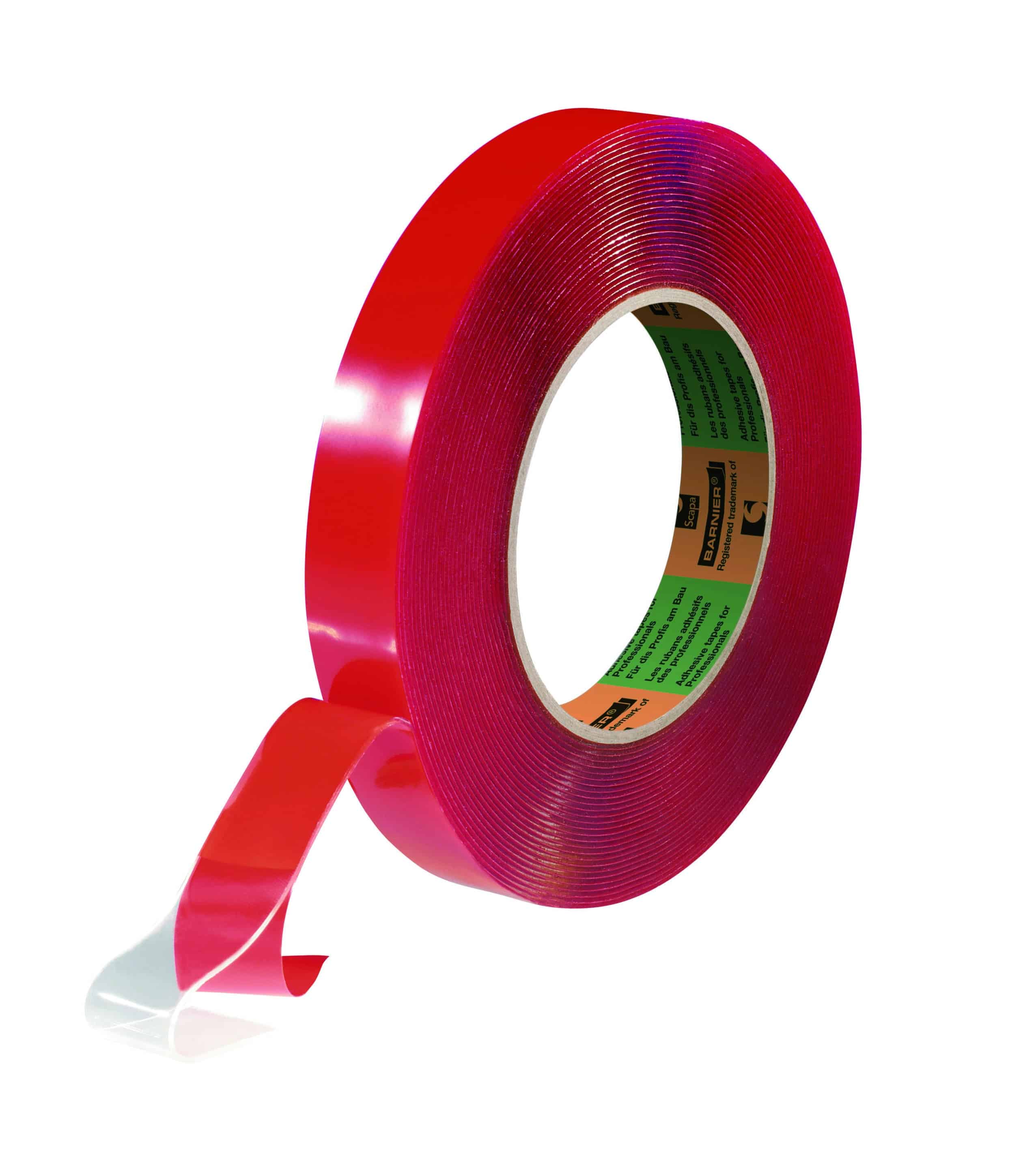 RUBAN DOUBLE FACE INVISIBLE