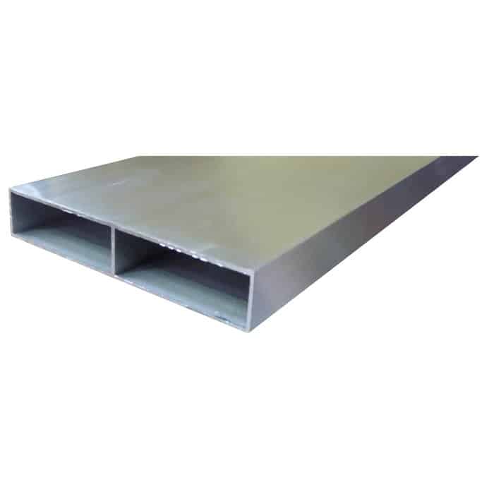 ML REGLE ALU STANDARD 100X18 6M