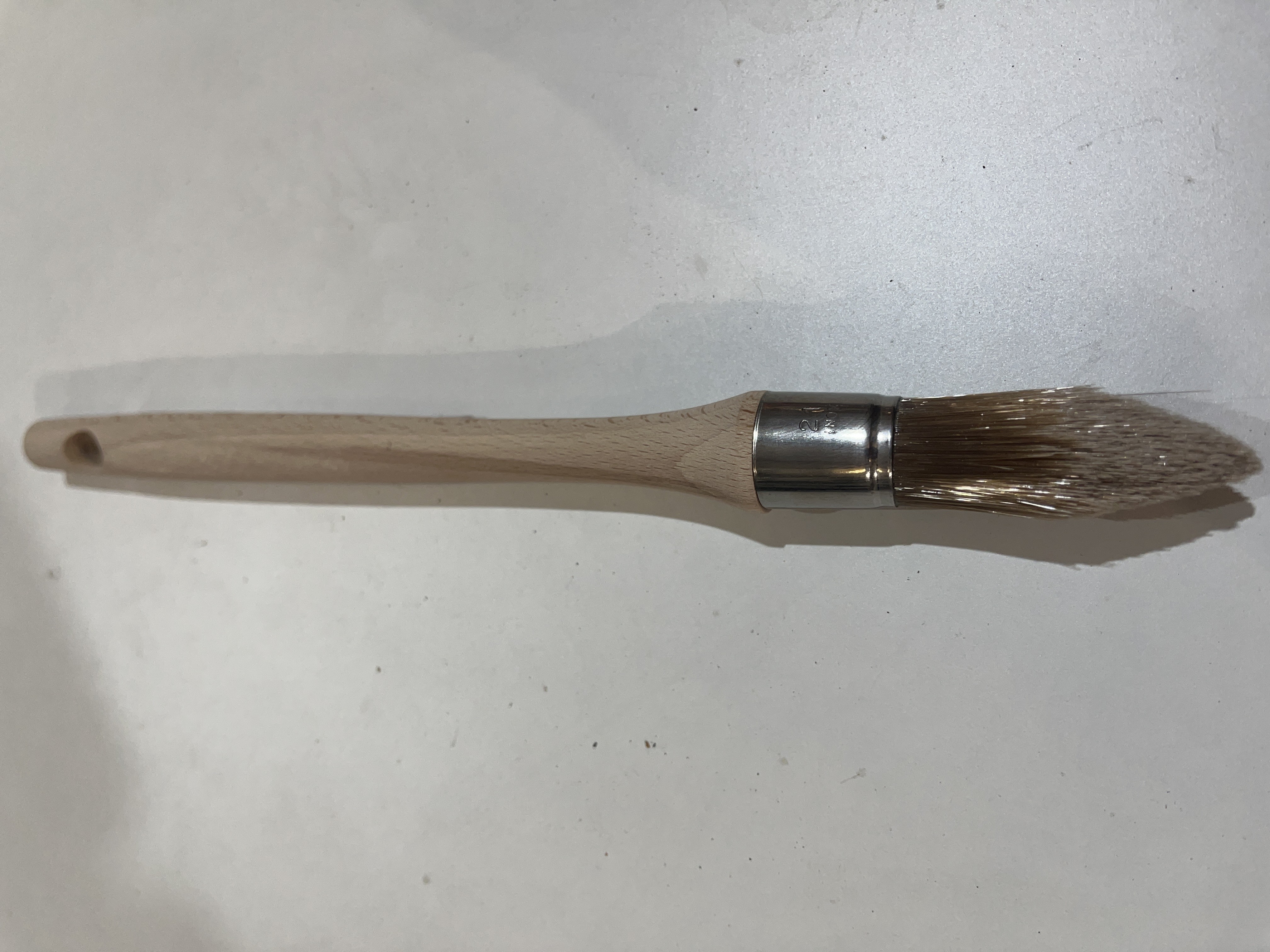 PINCEAU A RECHAMPIR TRAITBOIS N2