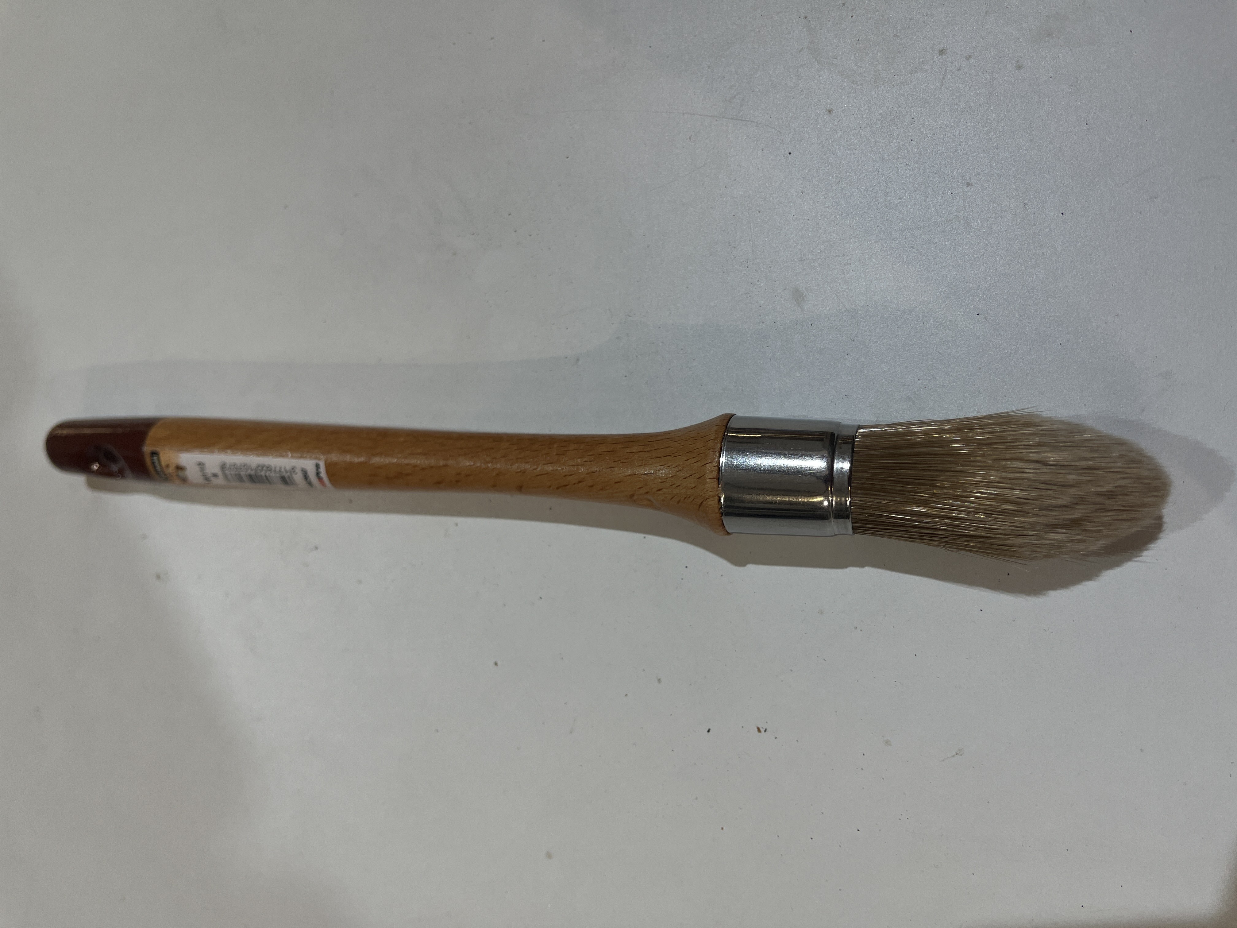 PINCEAU A RECHAMPIR TRAITBOIS N4