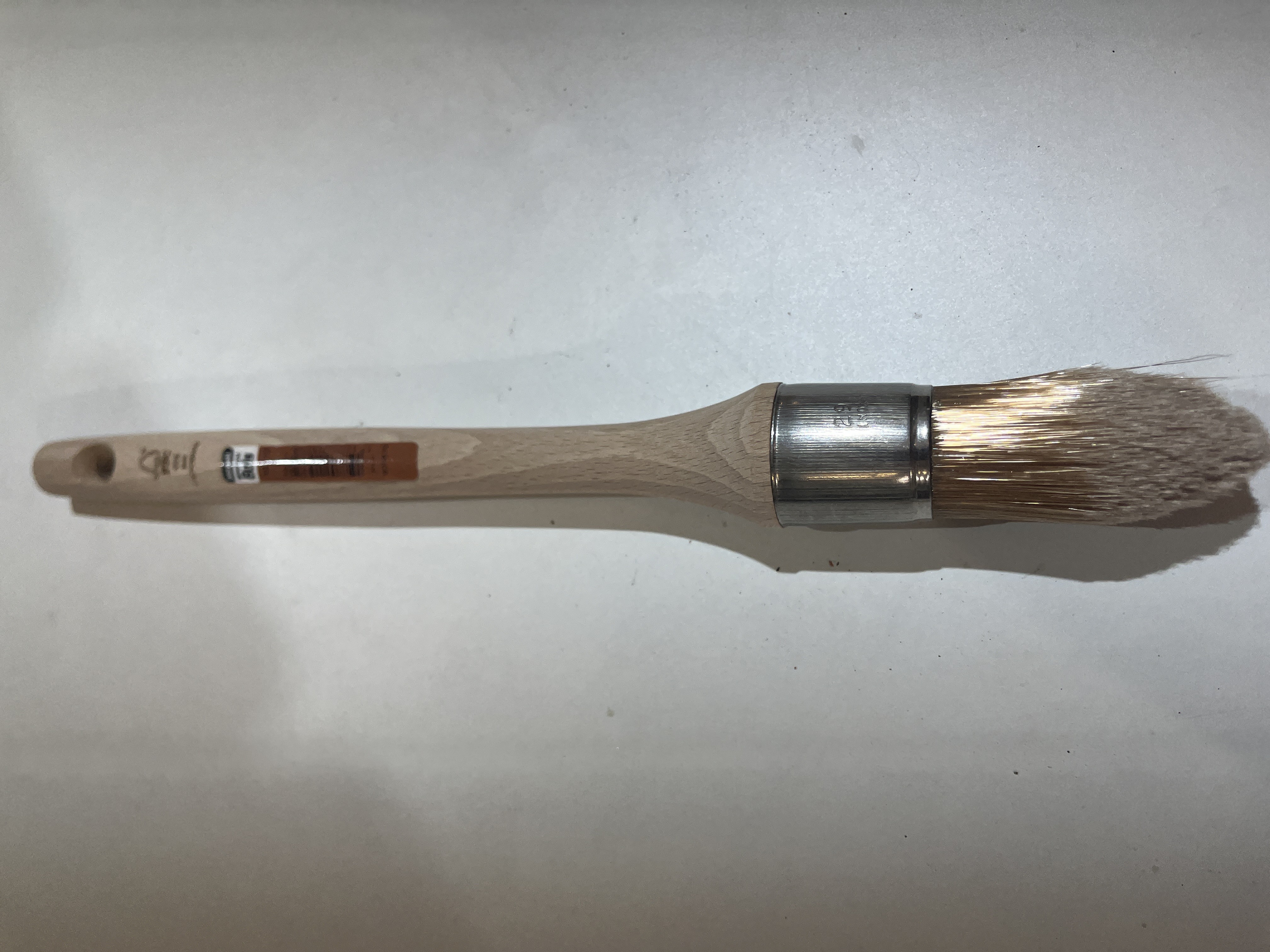 PINCEAU A RECHAMPIR TRAITBOIS N6