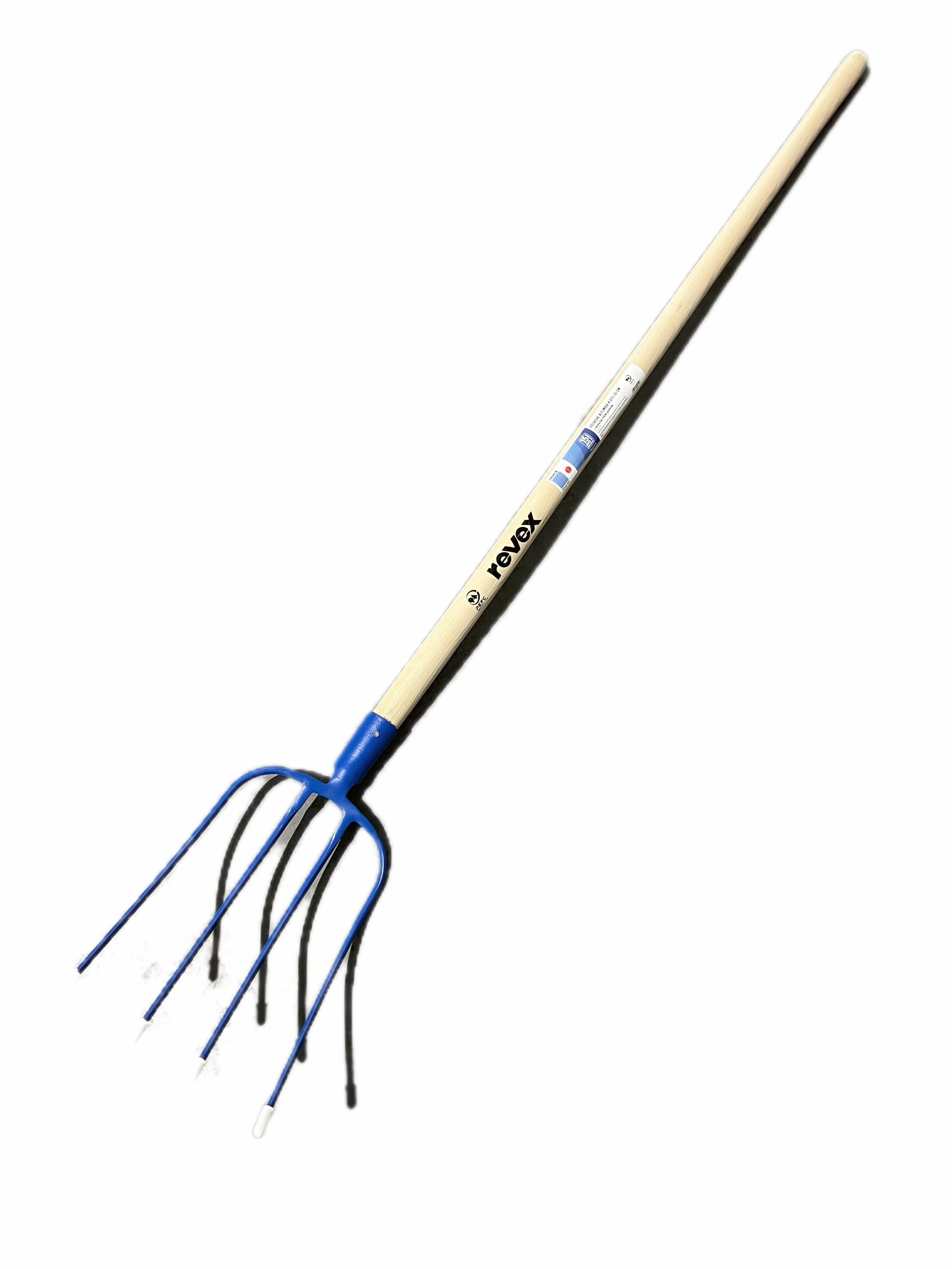 FOURCHE FUMIER 4DTS 300 +MANCHE REVEX