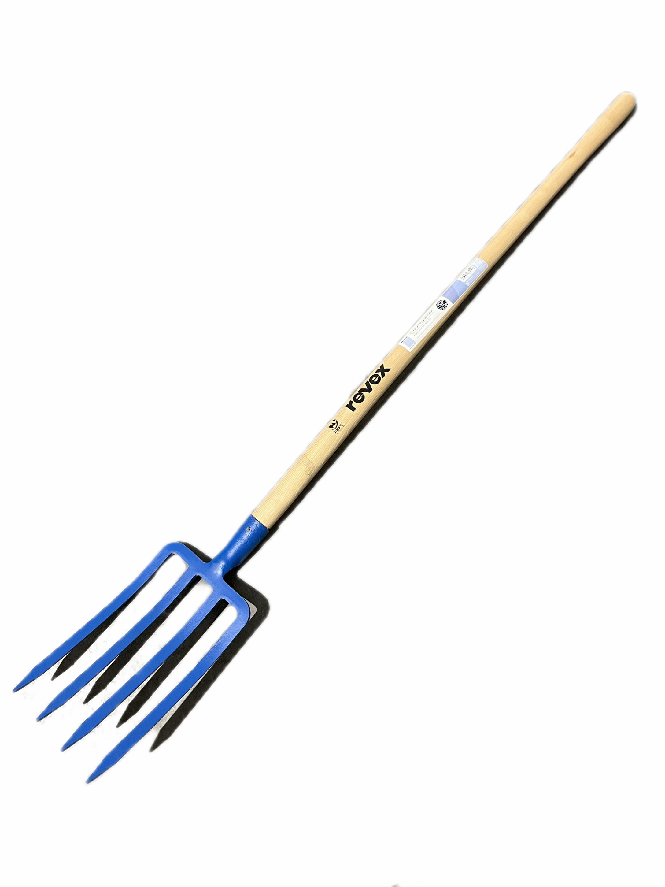 FOURCHE BECHE PARIS 4DTS 300 +MANCHE REV