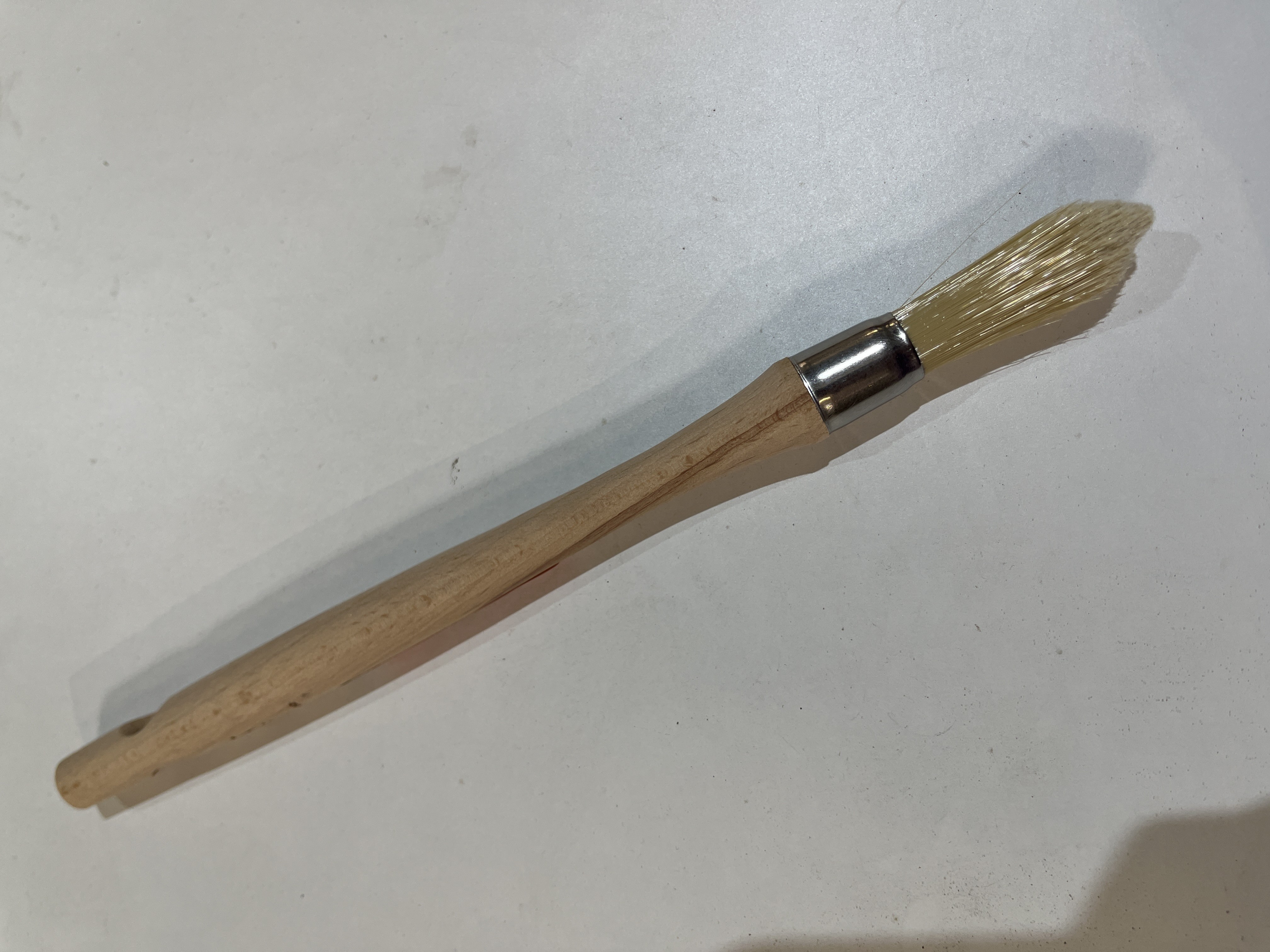 PINCEAU A RECHAMPIR  ACRYLIQUE N2