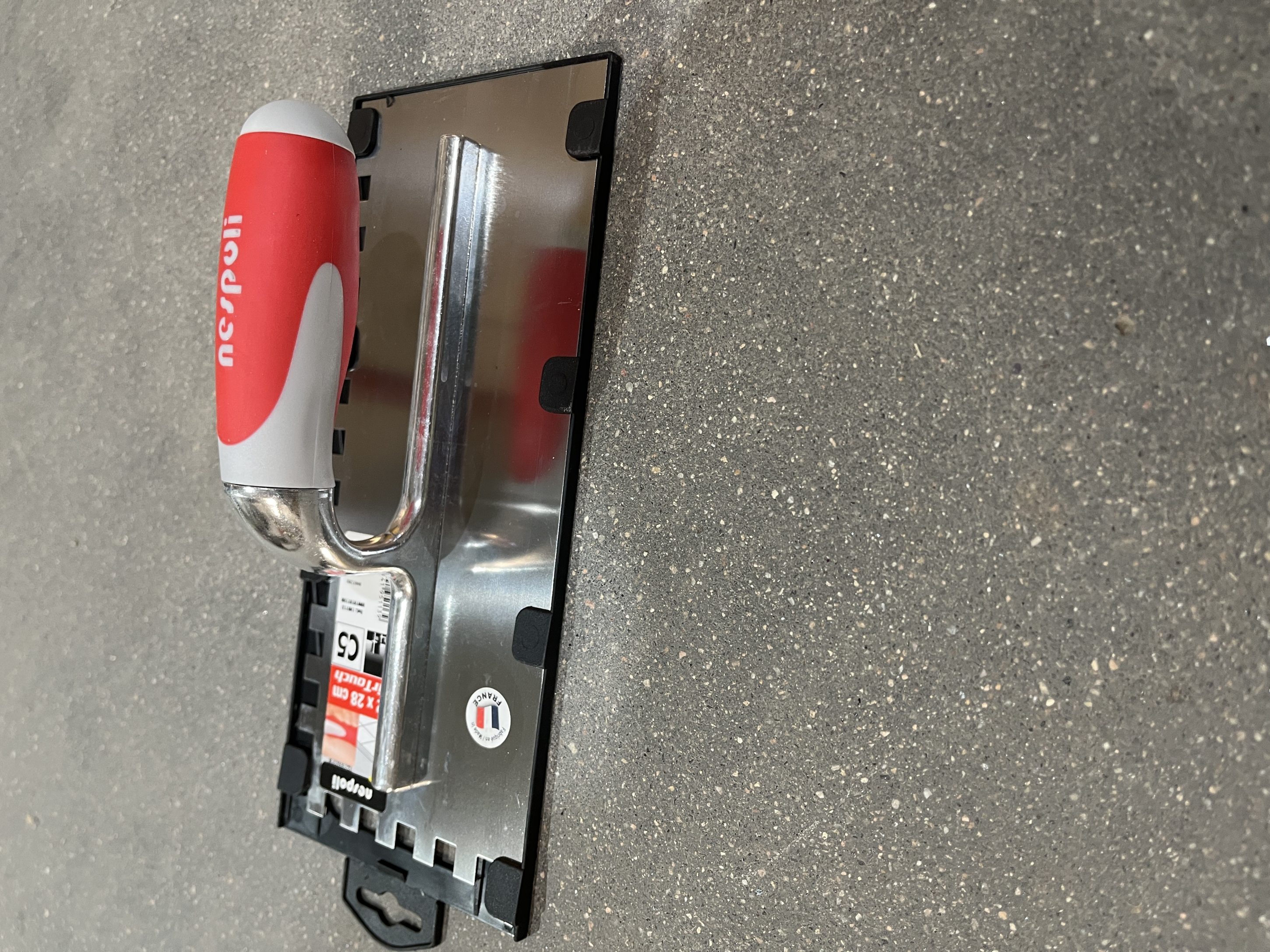 PLATOIR INOX AIRTOUCH DENT 10