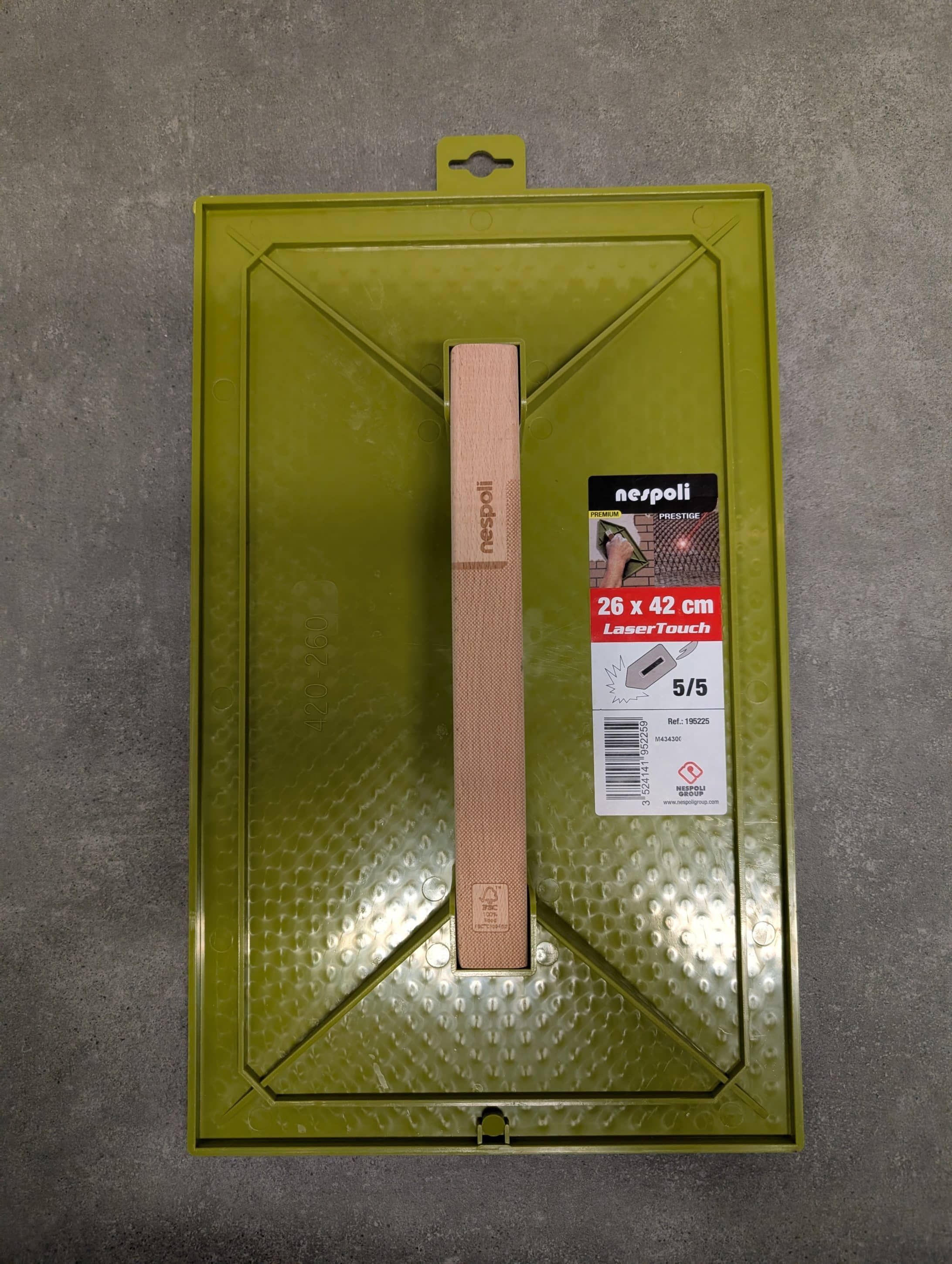 TALOCHE ABS PREST 26X42