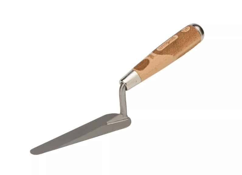 TRUELLE LANGUE CHAT 18 MANCHE BOIS