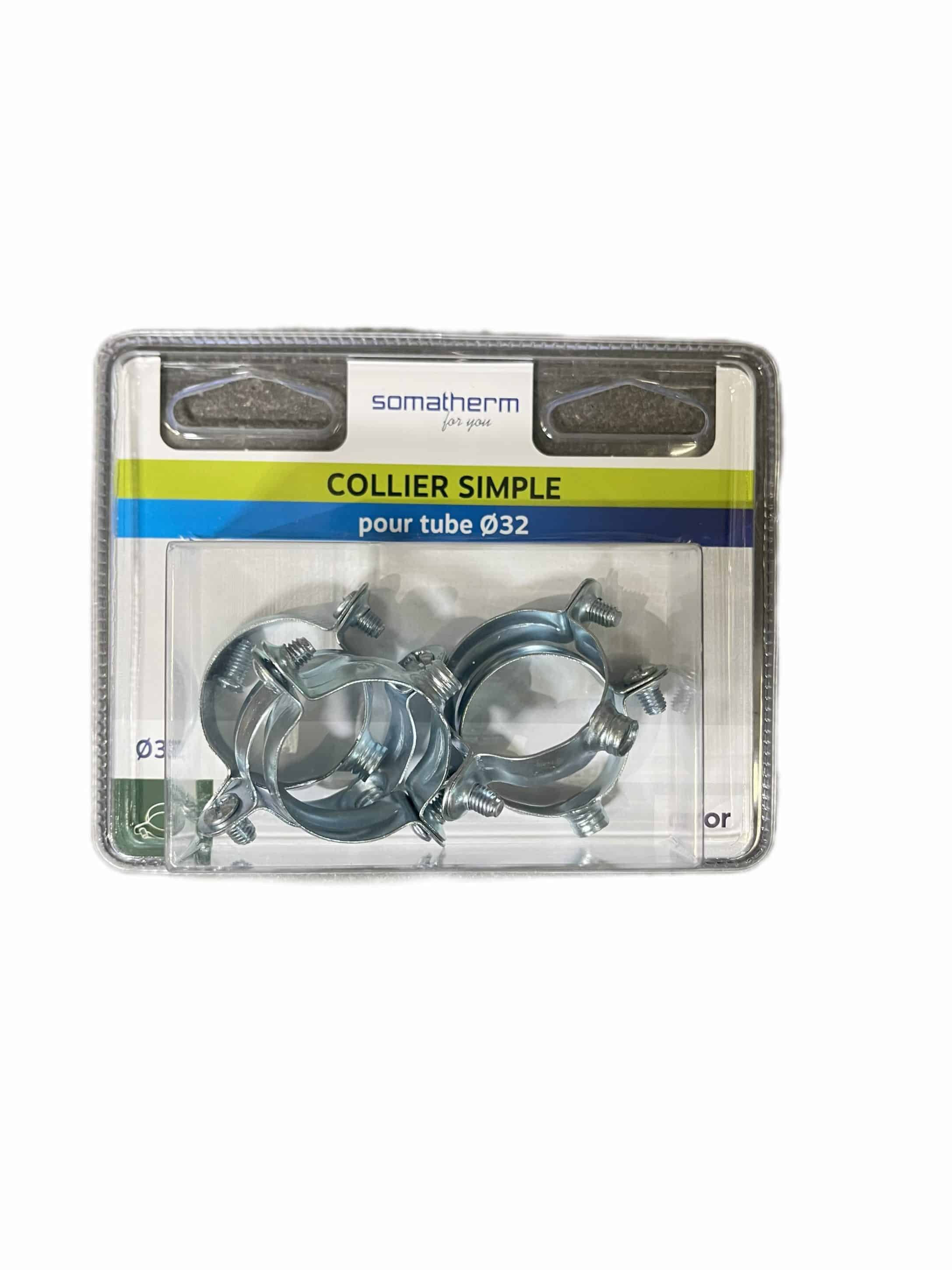 COLLIER DE FIXATION X5 DIAM.32