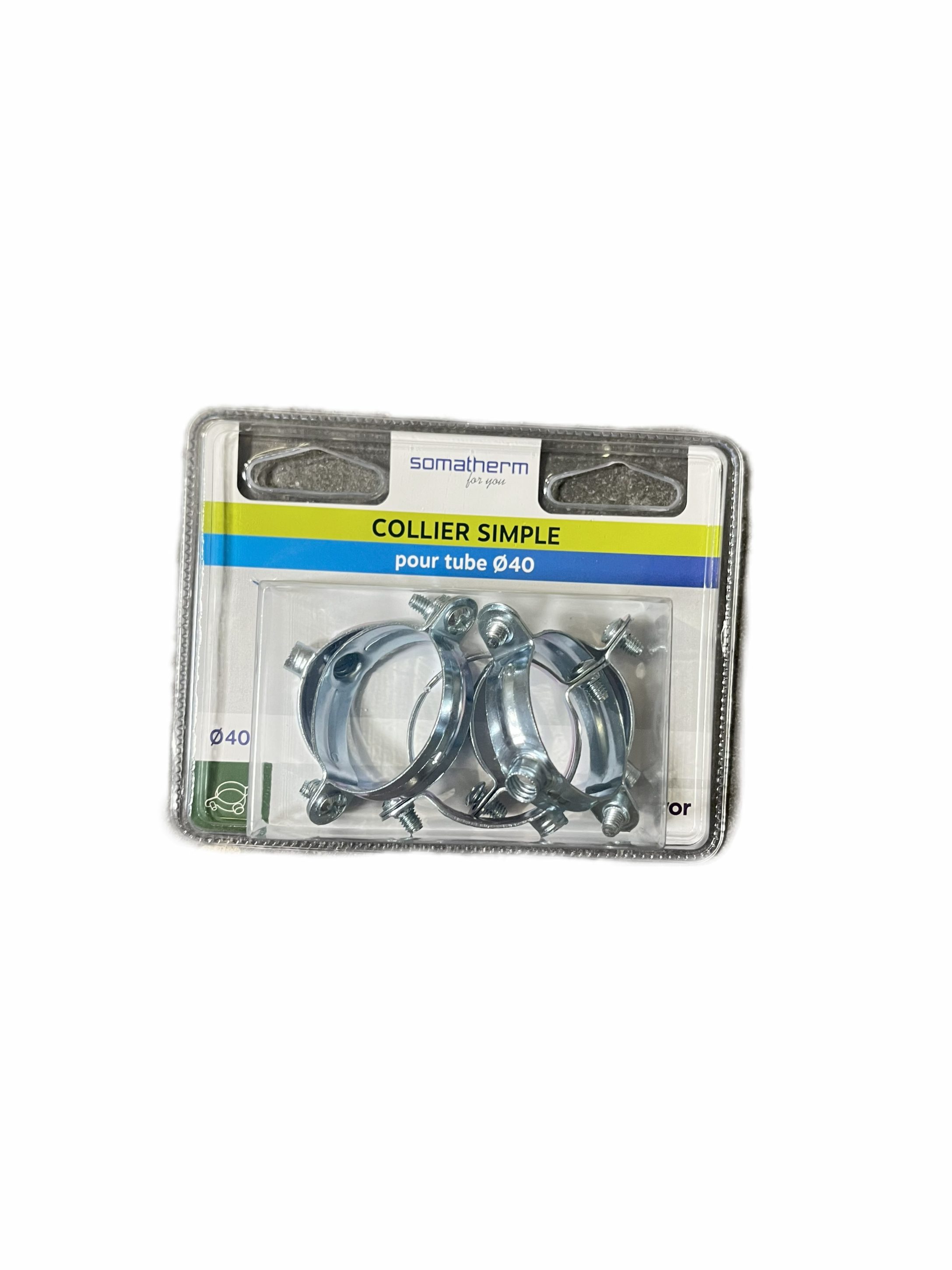 COLLIER DE FIXATION X5 DIAM.40