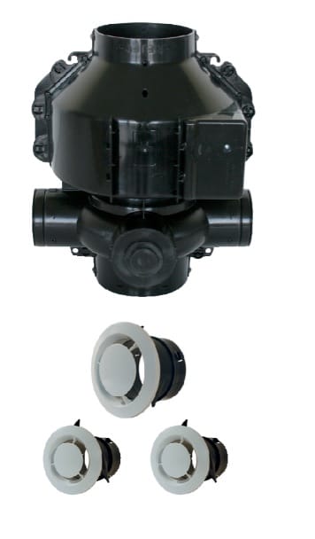 VMC SPL FLUX AUTOREGLABLE RENOUVEL'AIR 2