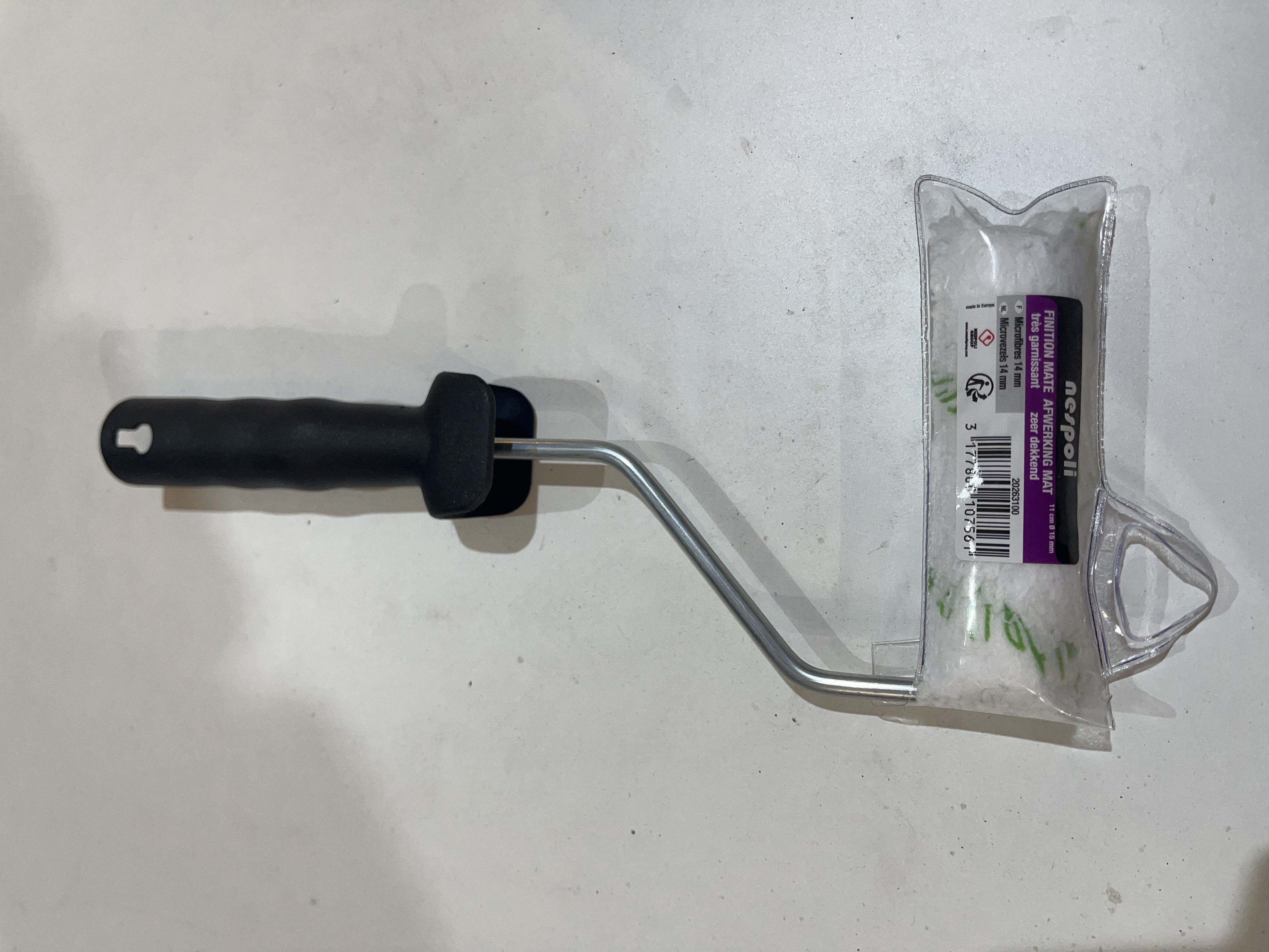 ROULEAU FINITION MATE 11CM