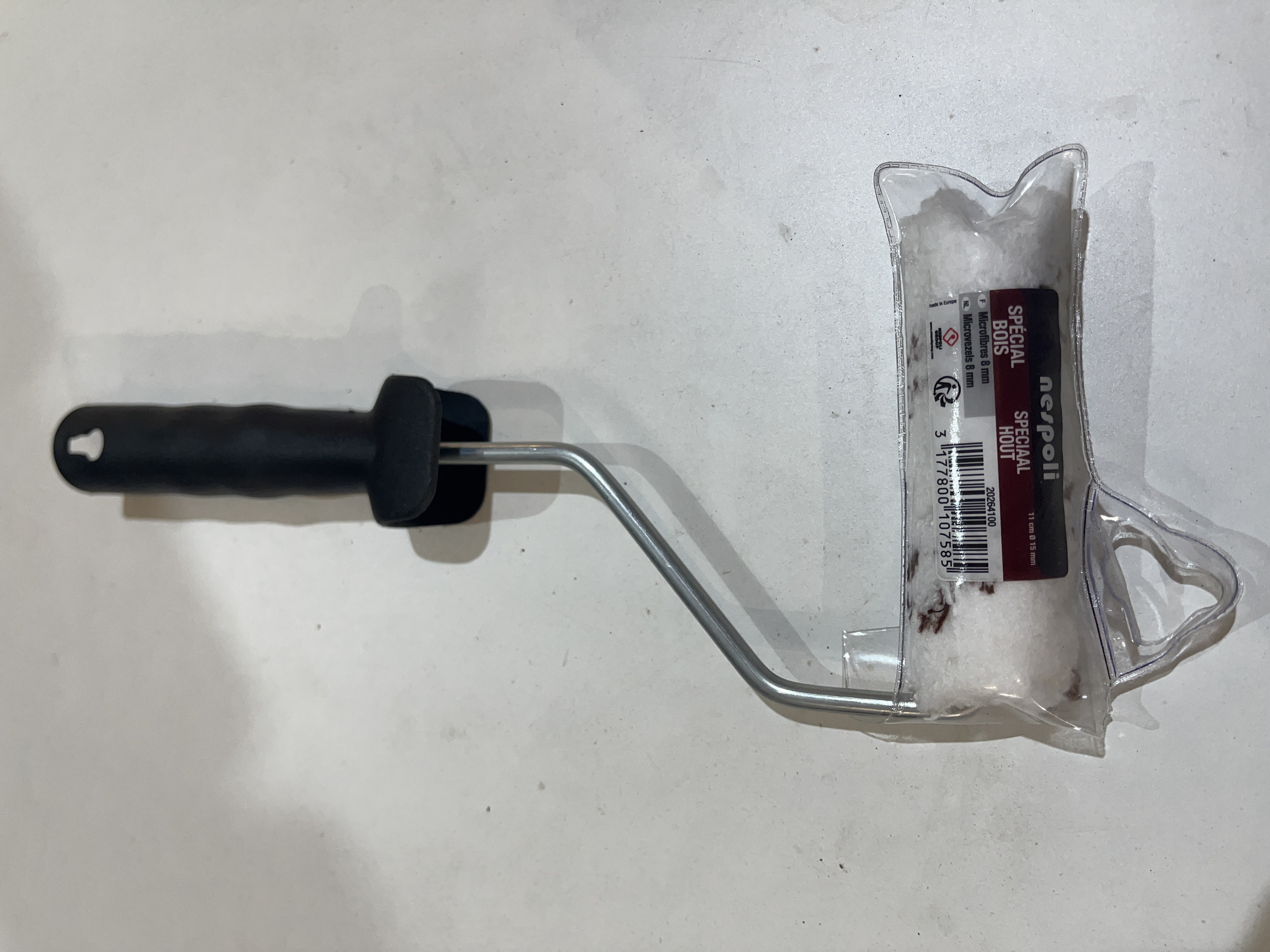 ROULEAU SPECIAL BOIS 11CM