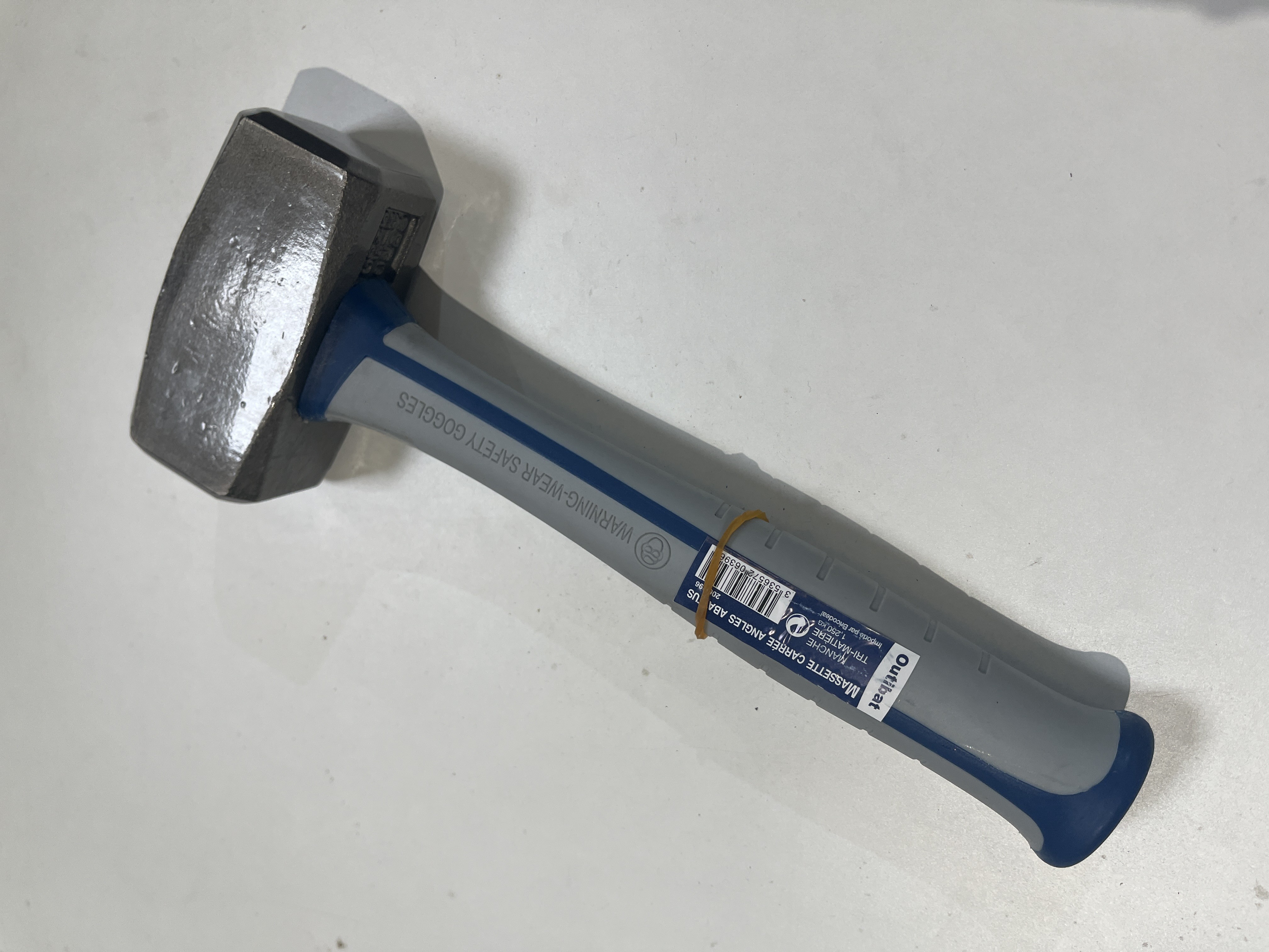 MASSETTE CARRE TRIMAT ABAT 125