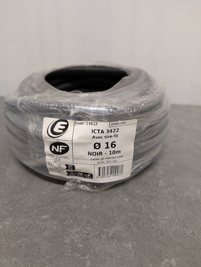 GAINE ICTA DIAM.16 10M