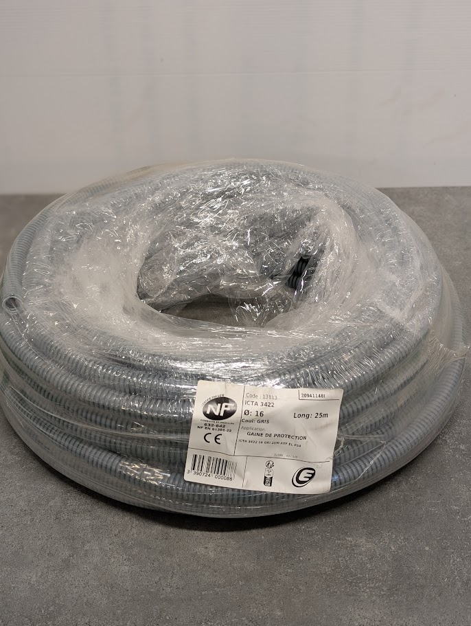 GAINE ICTA Diam.16 25M