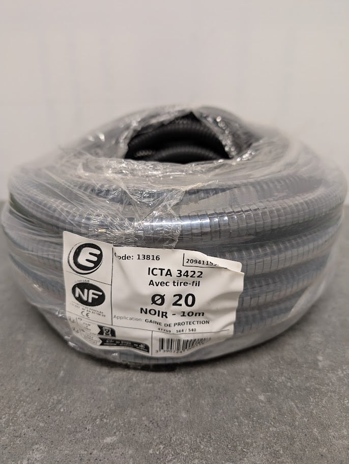 GAINE ICTA DIAM.20 10M