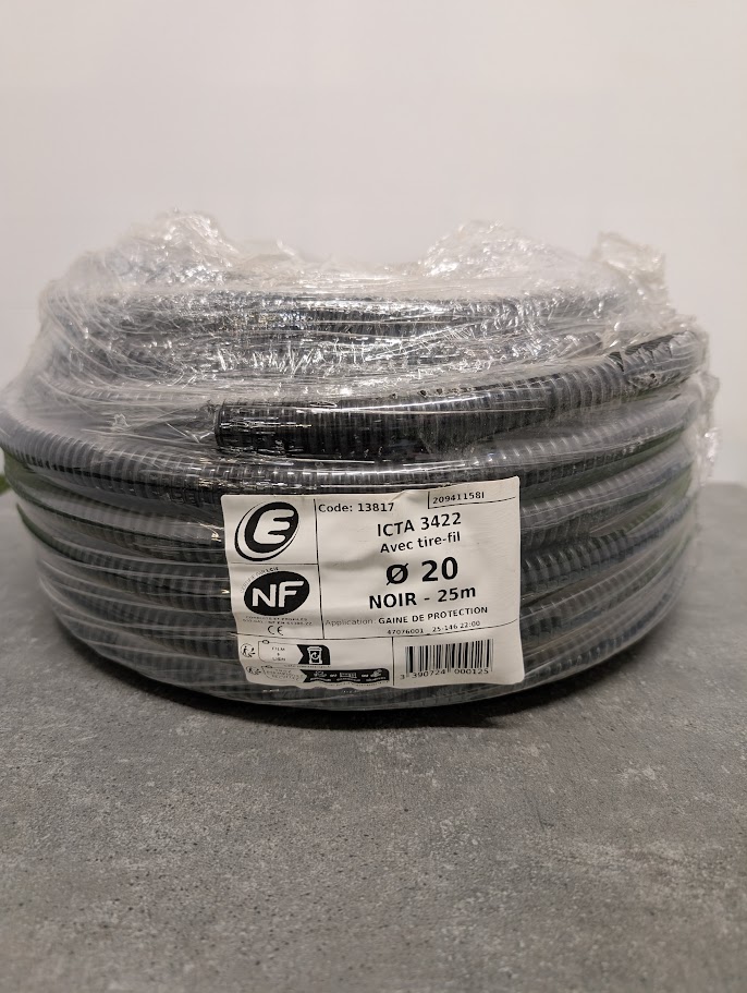 GAINE ICTA Diam.20 25M