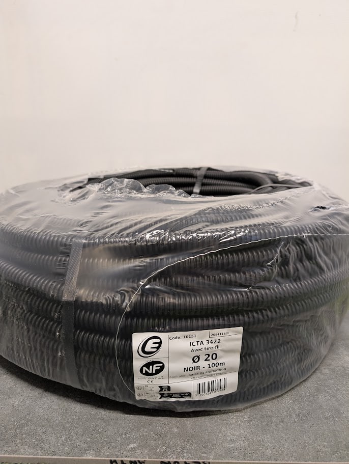 GAINE ICTA Diam.20 100M