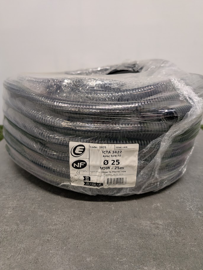 GAINE ICTA Diam.25 25M