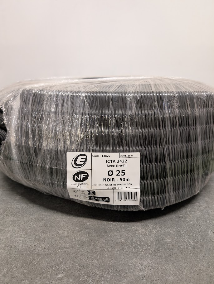 GAINE ICTA Diam.25 50M