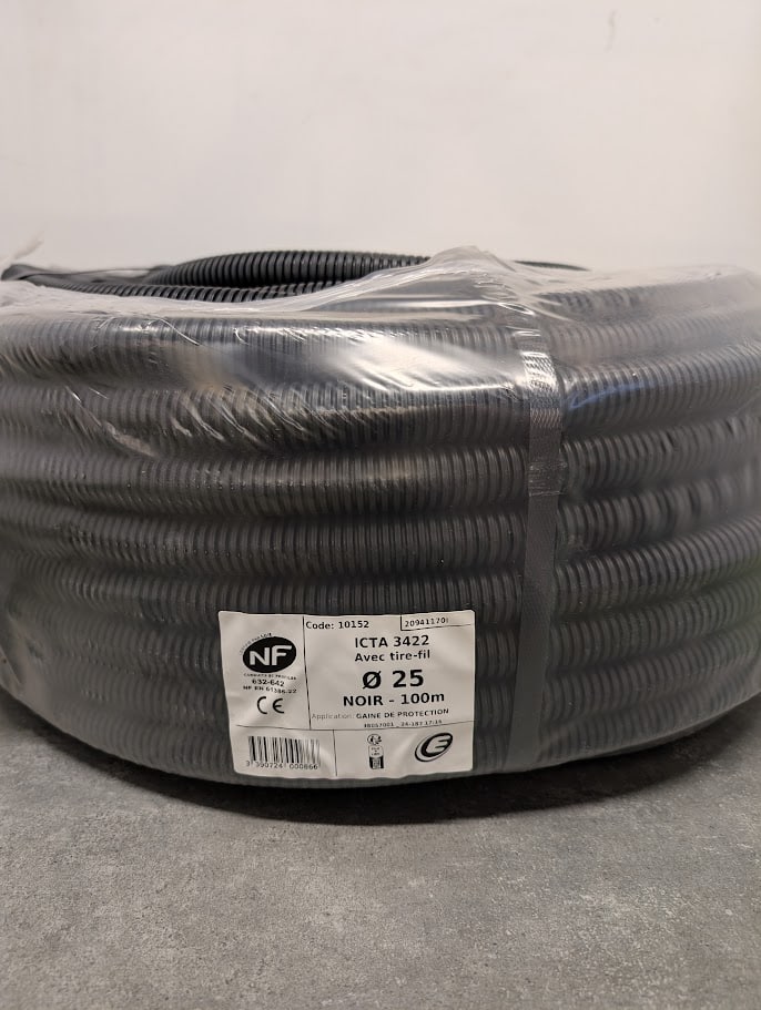 GAINE ICTA Diam.25 100M