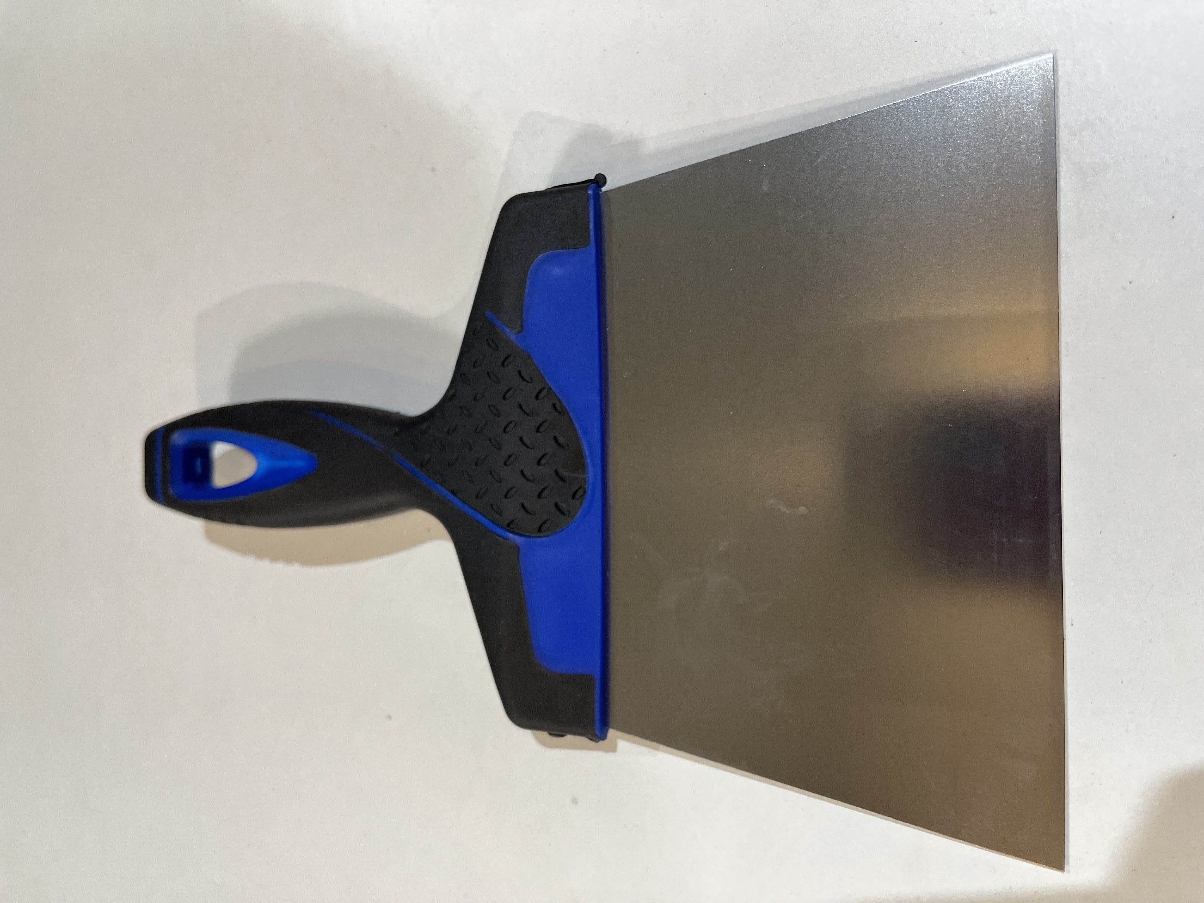 COUTEAU ENDUIR.INOX BIMAT 16cm