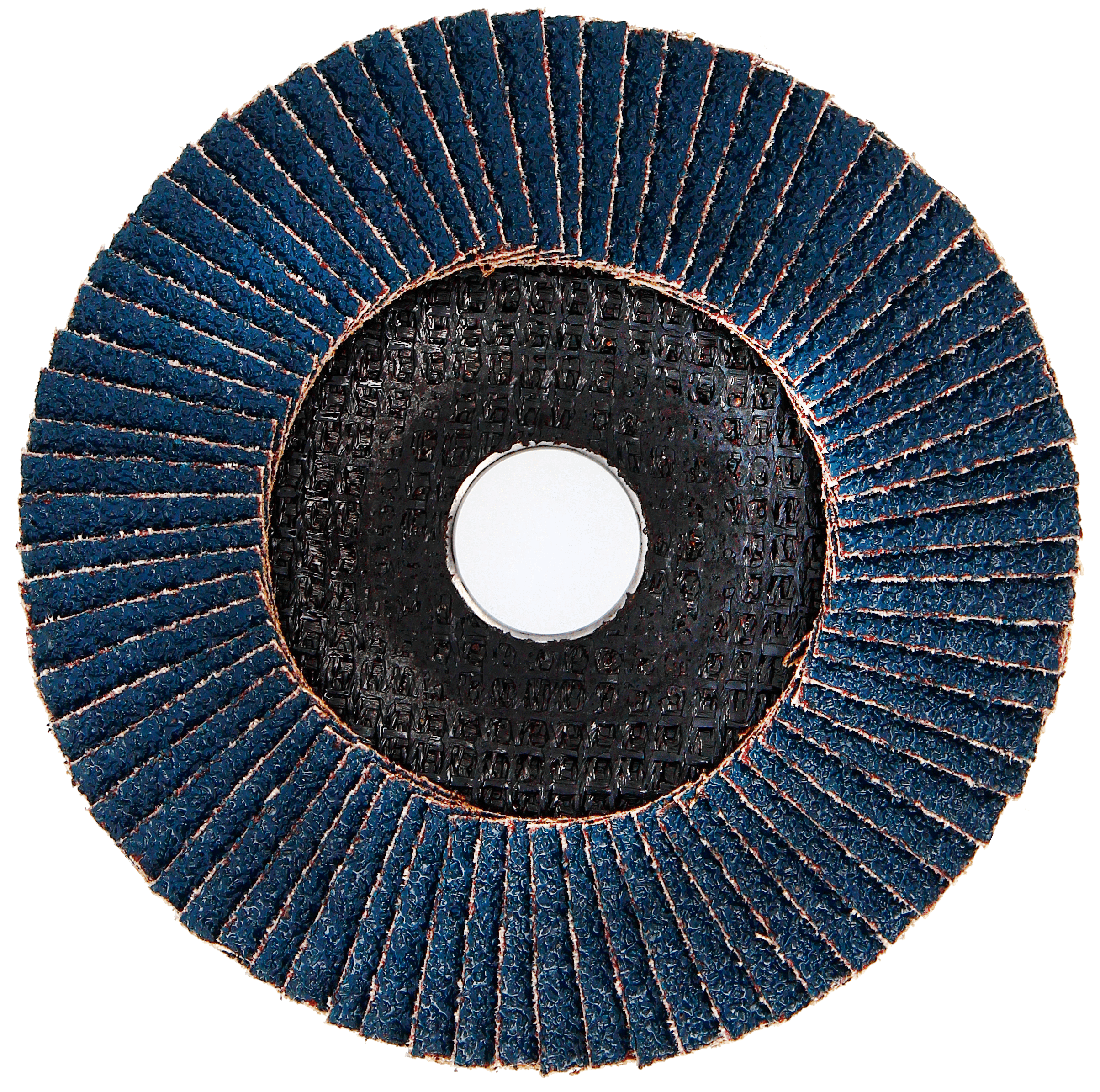 DISQUE A LAMELLES BOMBE 125x22,23 Grain 60