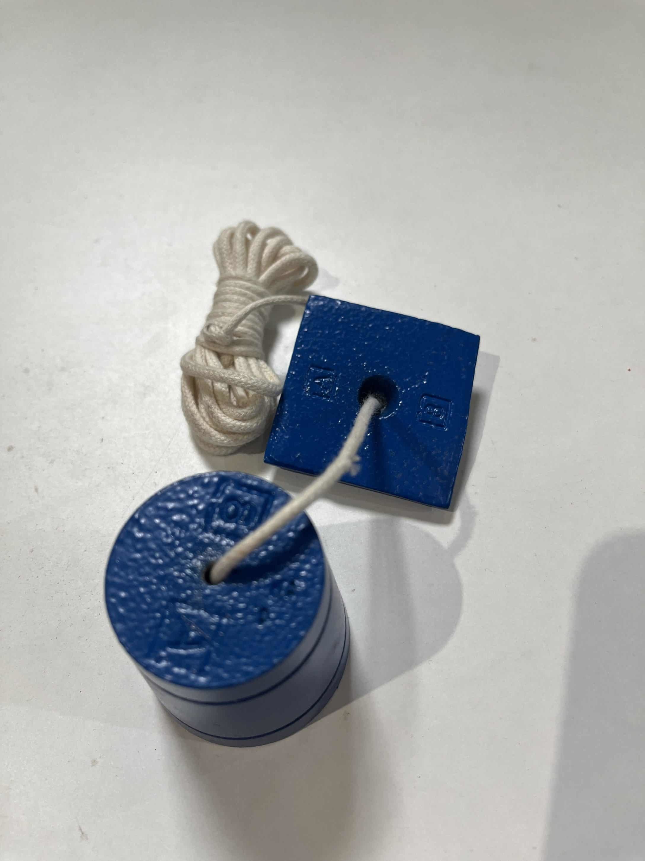 PLOMB DE MACON 800 GR