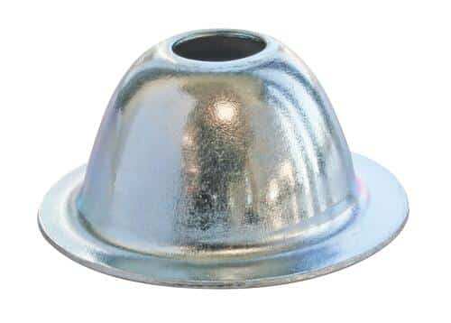 Rosace conique diamètre 9 poche 10 p