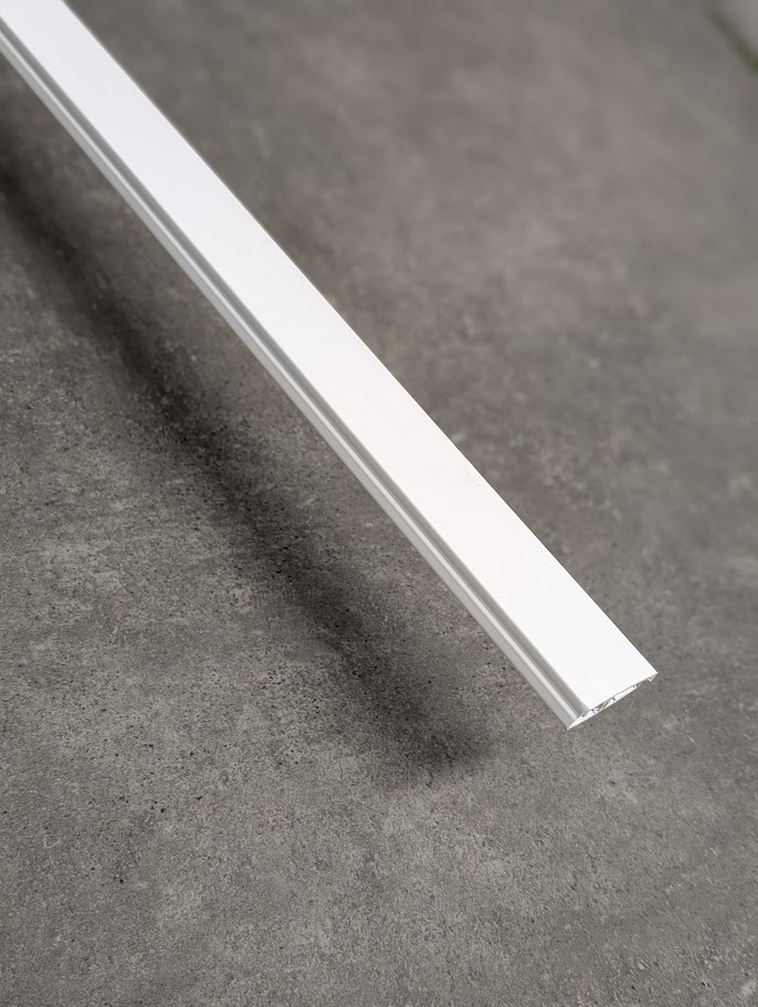 MOULURE 30X10 BLANCHE 2M