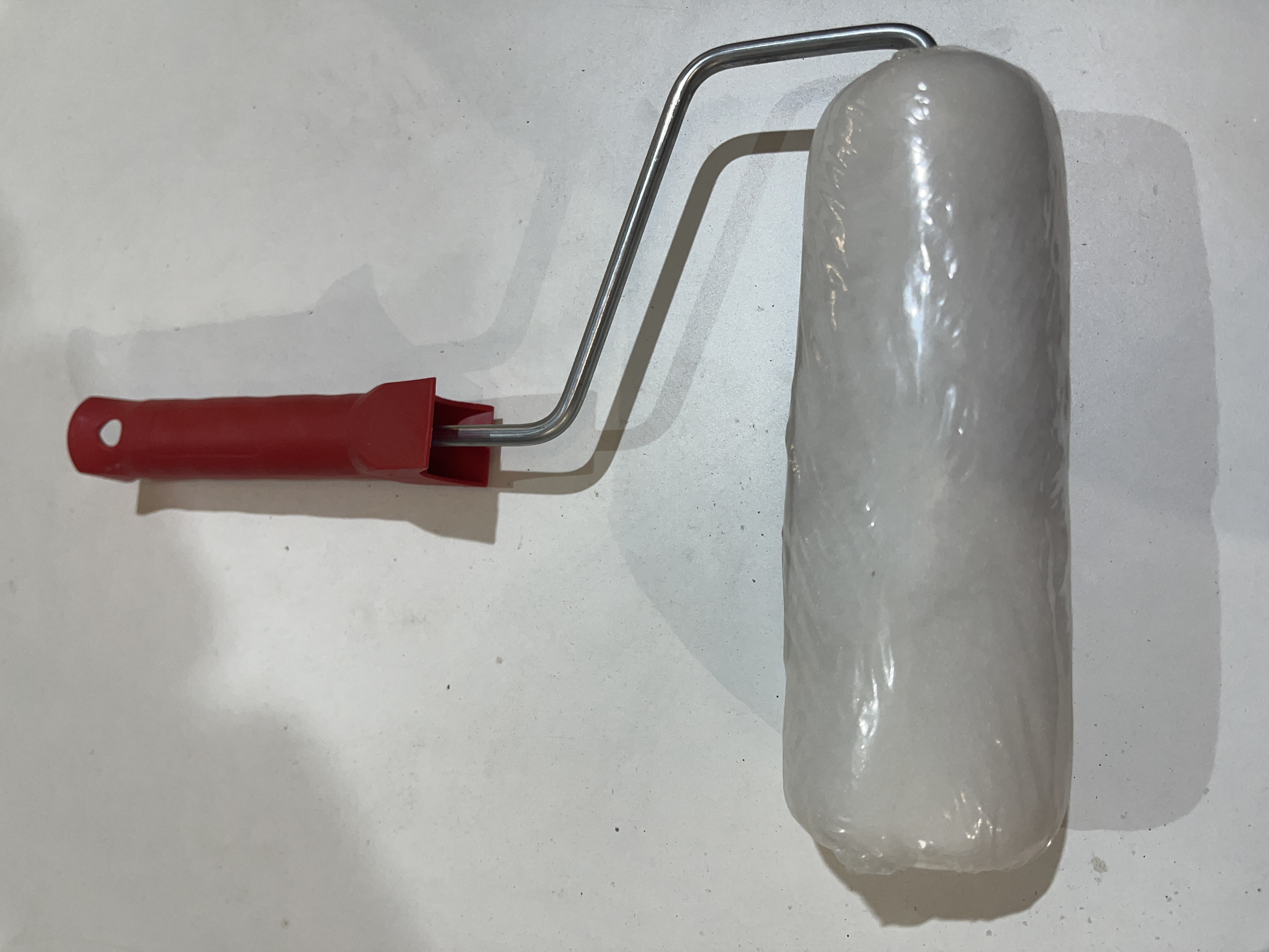 ROULEAU ECO FIBRES COURTES