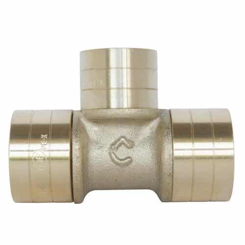 TE REDUIT Ø16-Ø12-Ø16 A GLISSEMENT