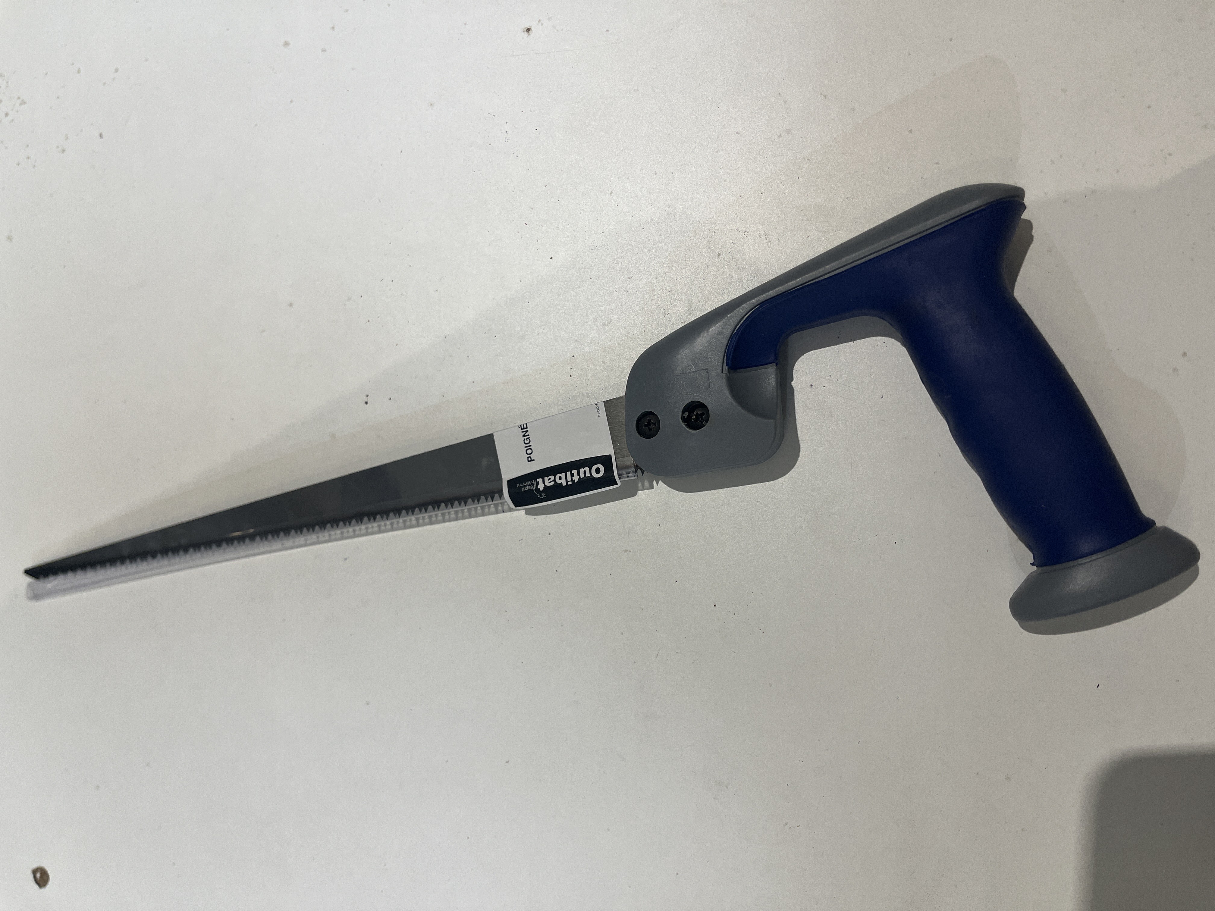 SCIE A GUICHET POIGNEE BI MAT