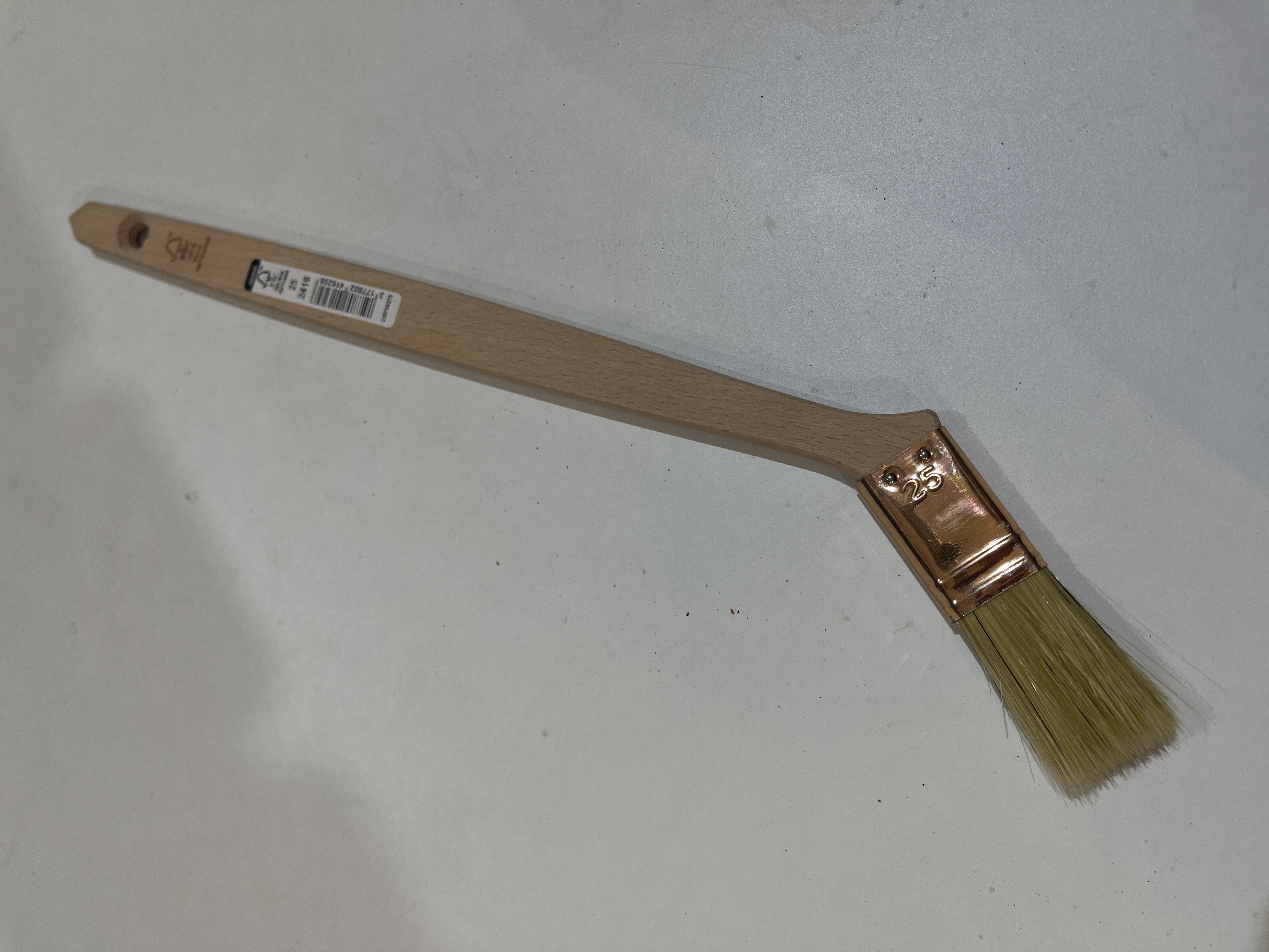 PINCEAU RADIATEUR COUDEE/CHANT