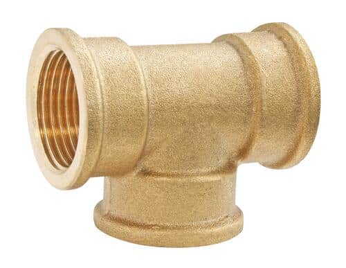 Té égal triple femelle 15/21