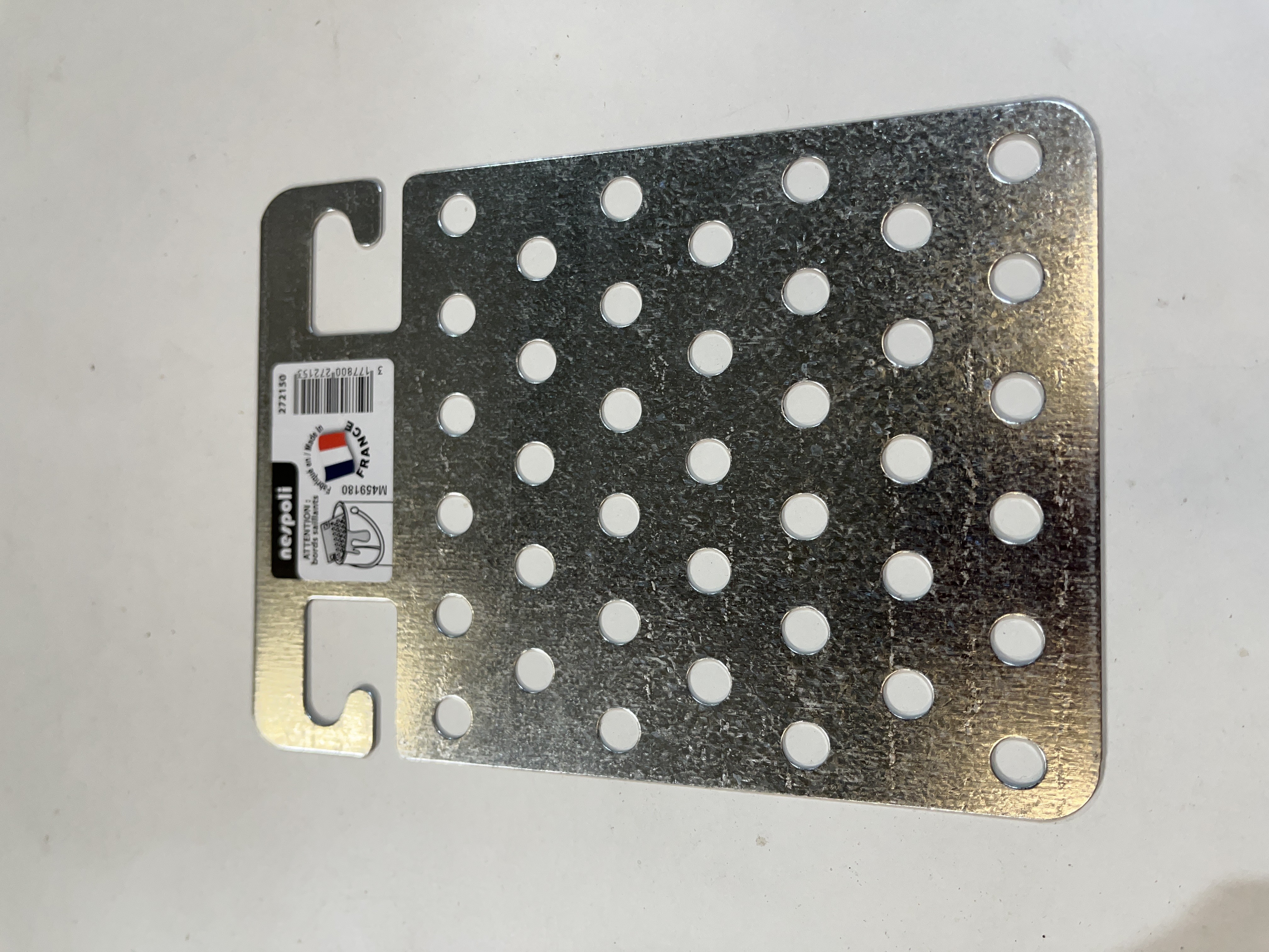 GRILLE METALLIQUE PETIT MODELE