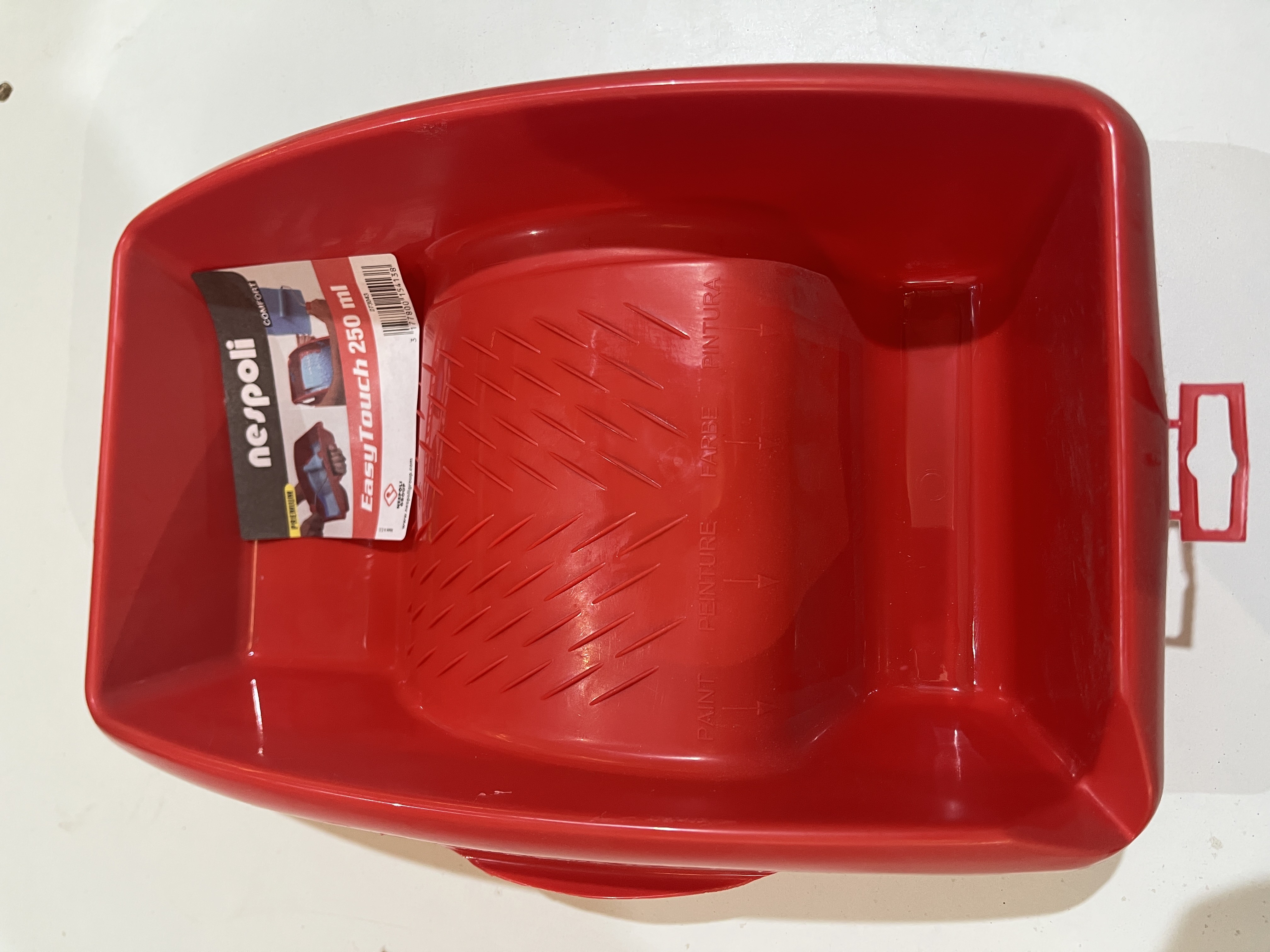 BAC A PEINTURE 250ML FREEPAINT