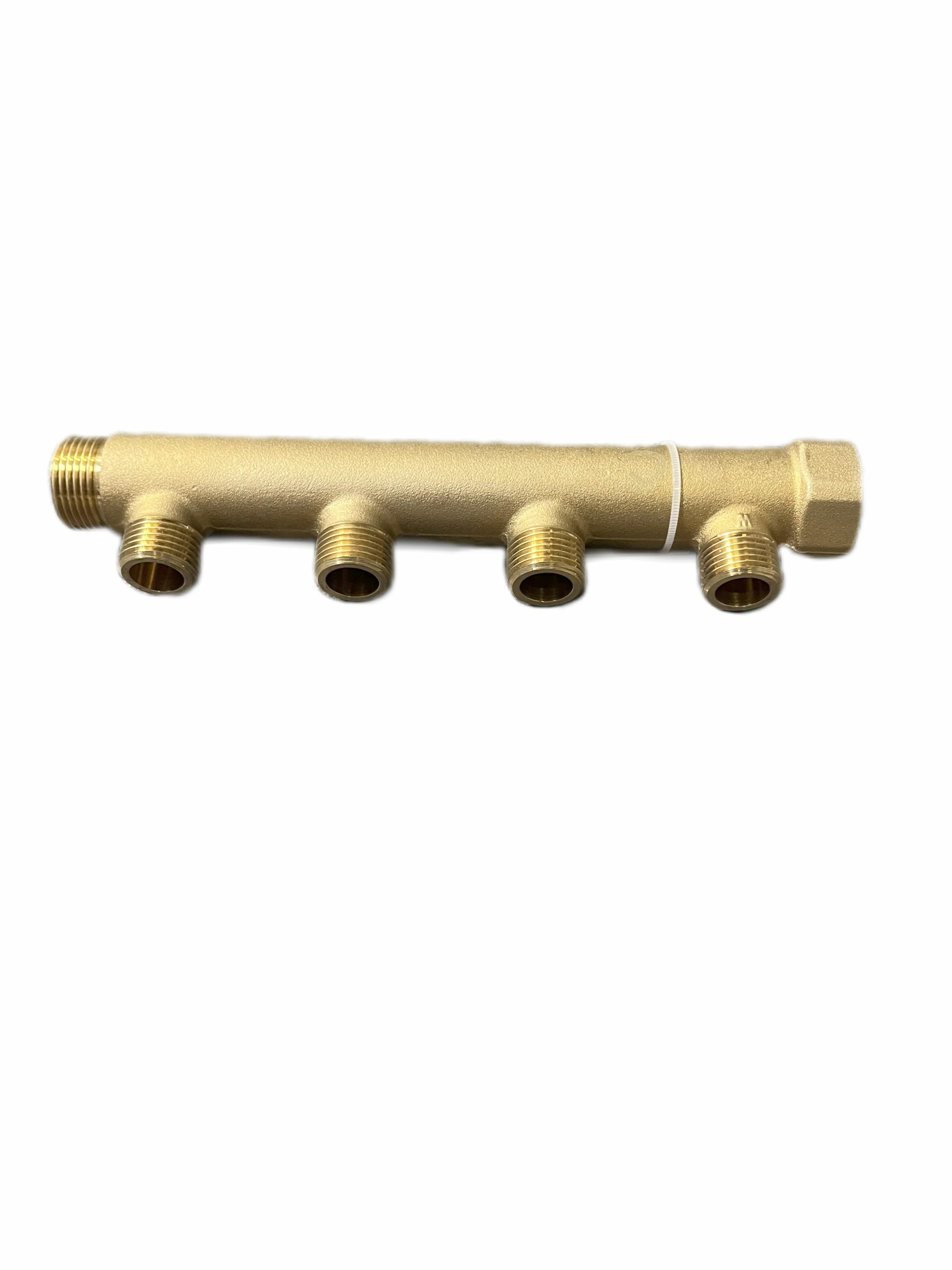 COLLECTEUR PORTEE PLATE 20/27 4 SORTIES