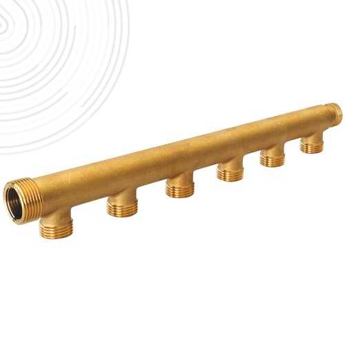 COLLECTEUR PORTEE PLATE 20/27 6 SORTIES