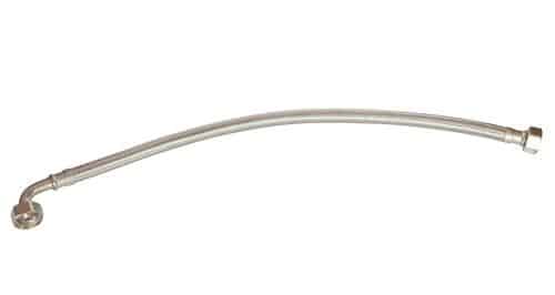 FLEXIBLE 100CM  FF15/21 COUDÉ SANITAIRE