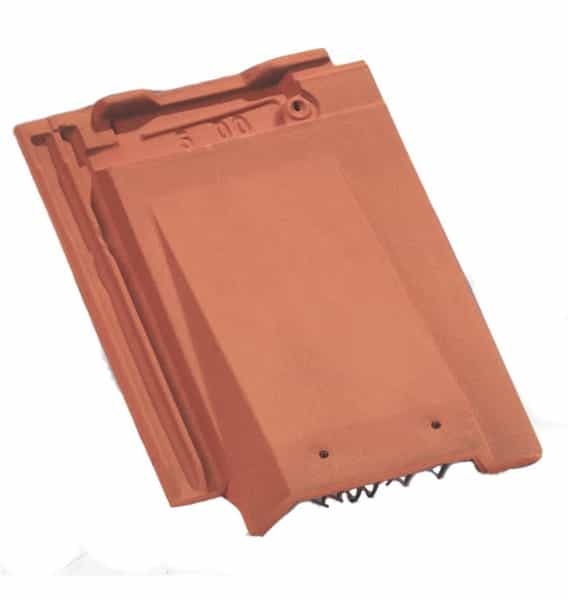 Tuile de ventilation BEAUVOISE Flammee rustique