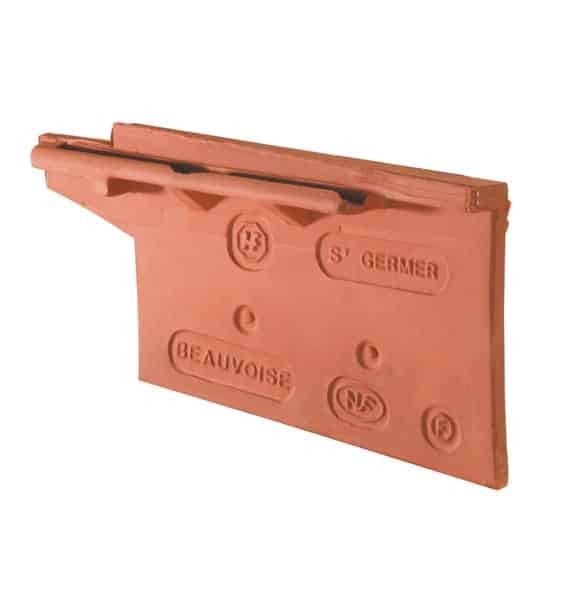 Rive BEAUVOISE Droite flammée rustique 4.1/ml