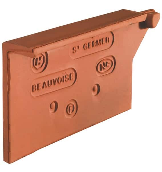 Rive BEAUVOISE Gauche Flammée rustique 4.1/ml