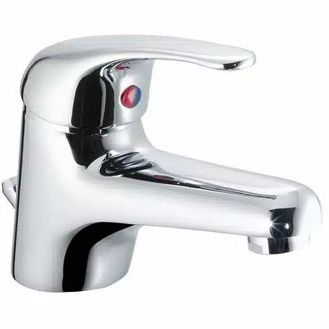 MITIGEUR LAVABO NF TILT CHROME