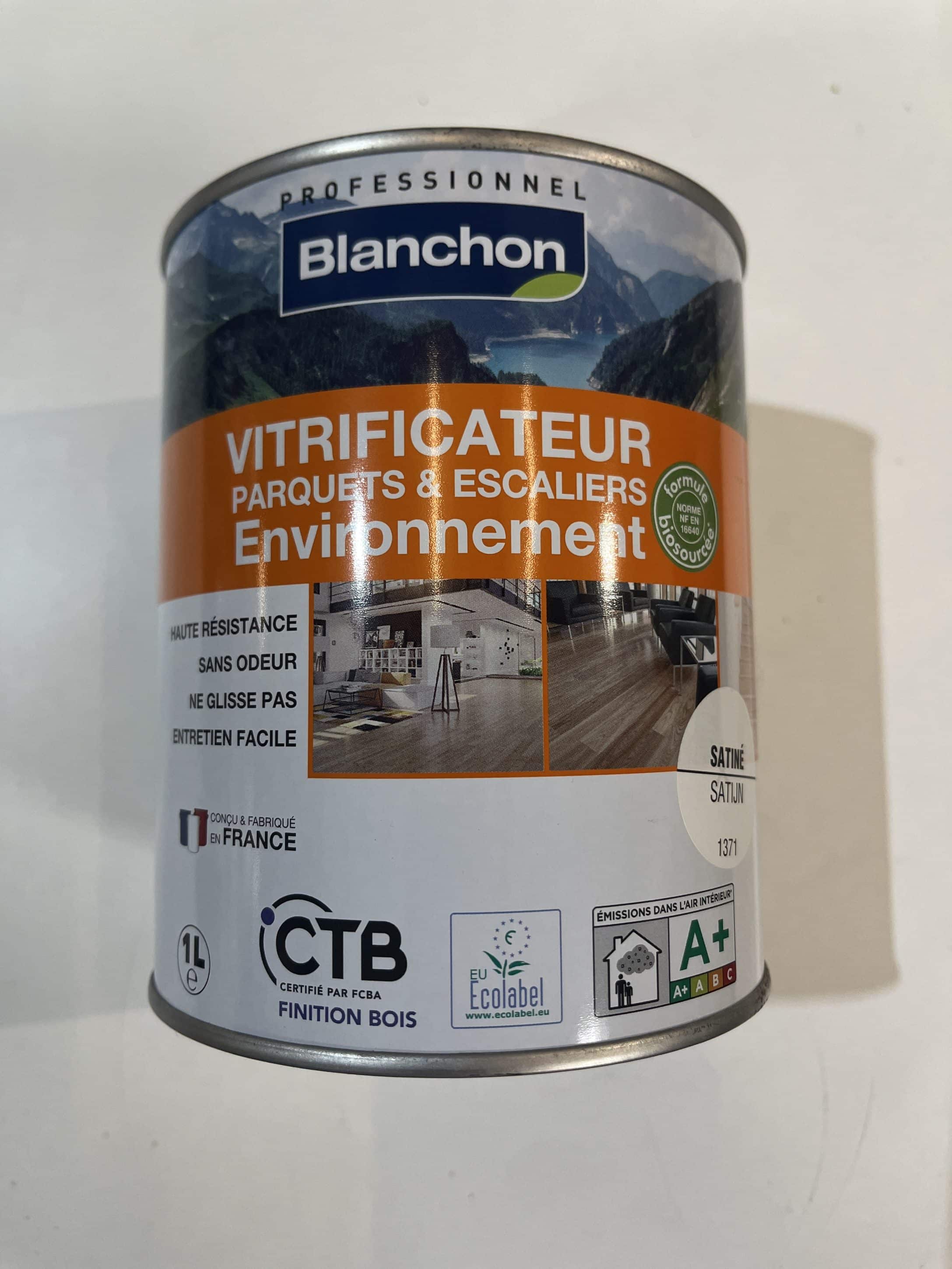 VITRIFICATEUR 1L VP SATIN ENVIRONNEMENT