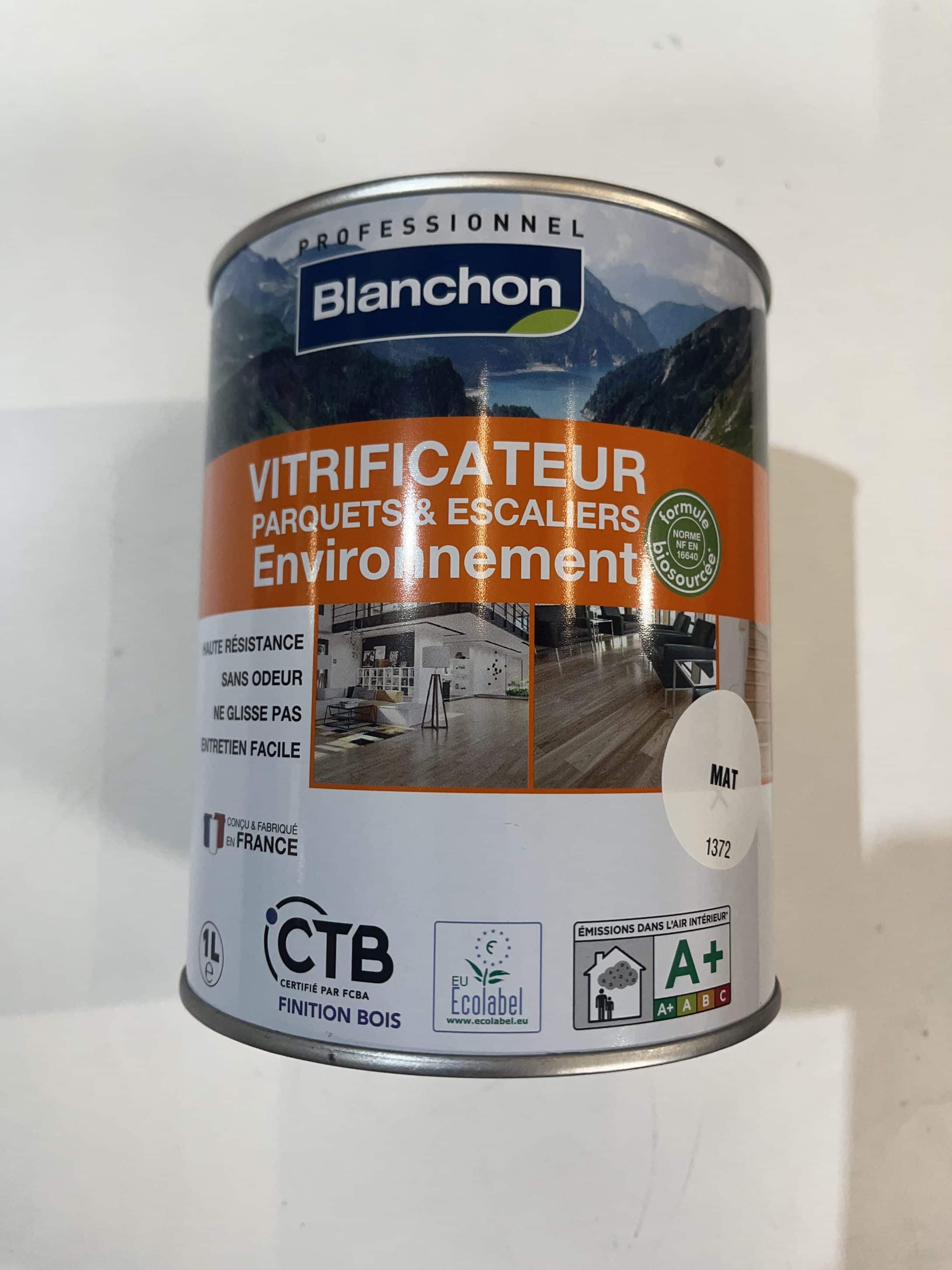 VITRIFICATEUR 1L VP MAT ENVIRONNEMENT