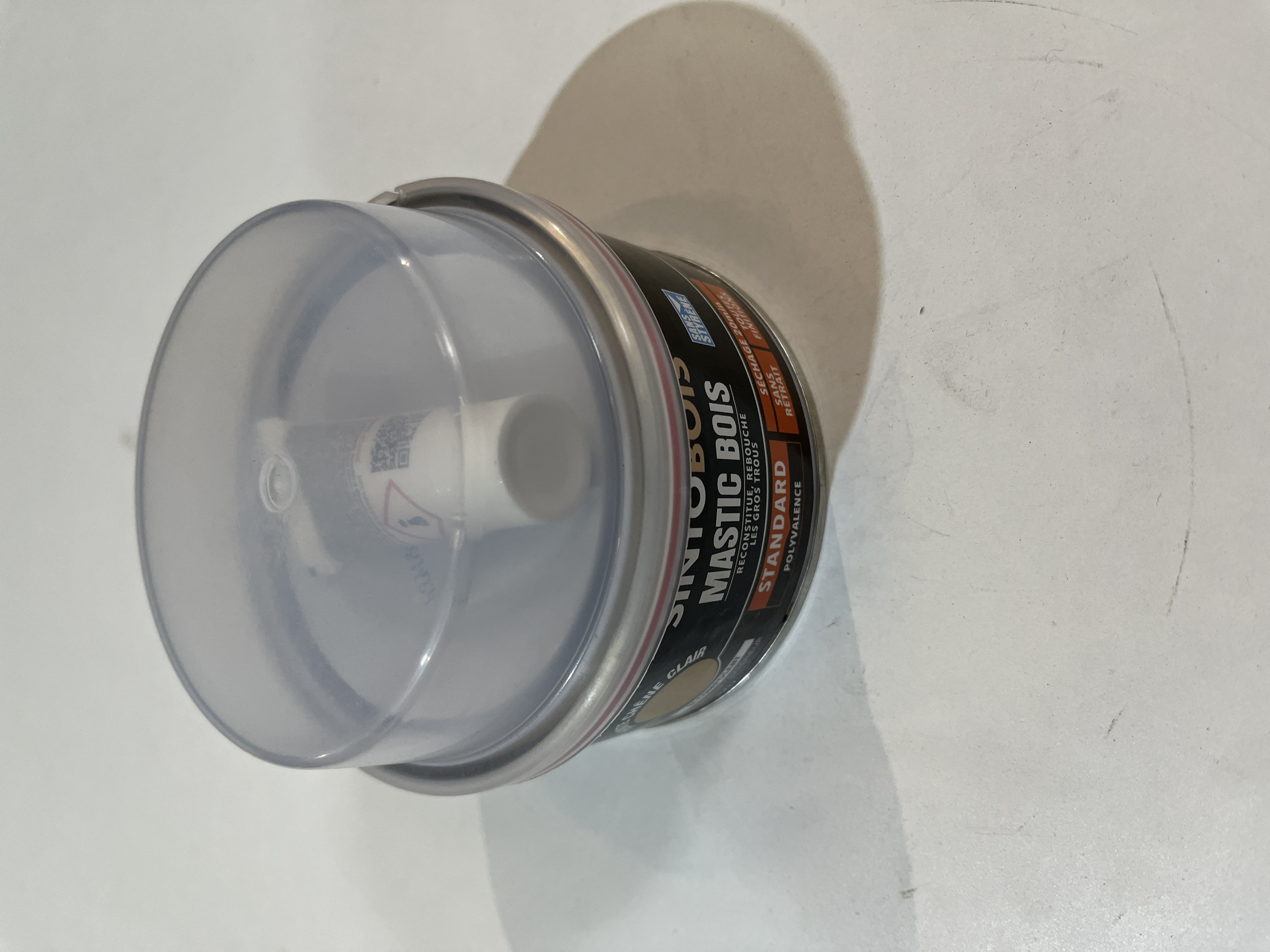 MASTIC A BOIS +DURCISSEUR CHENE CLAIR