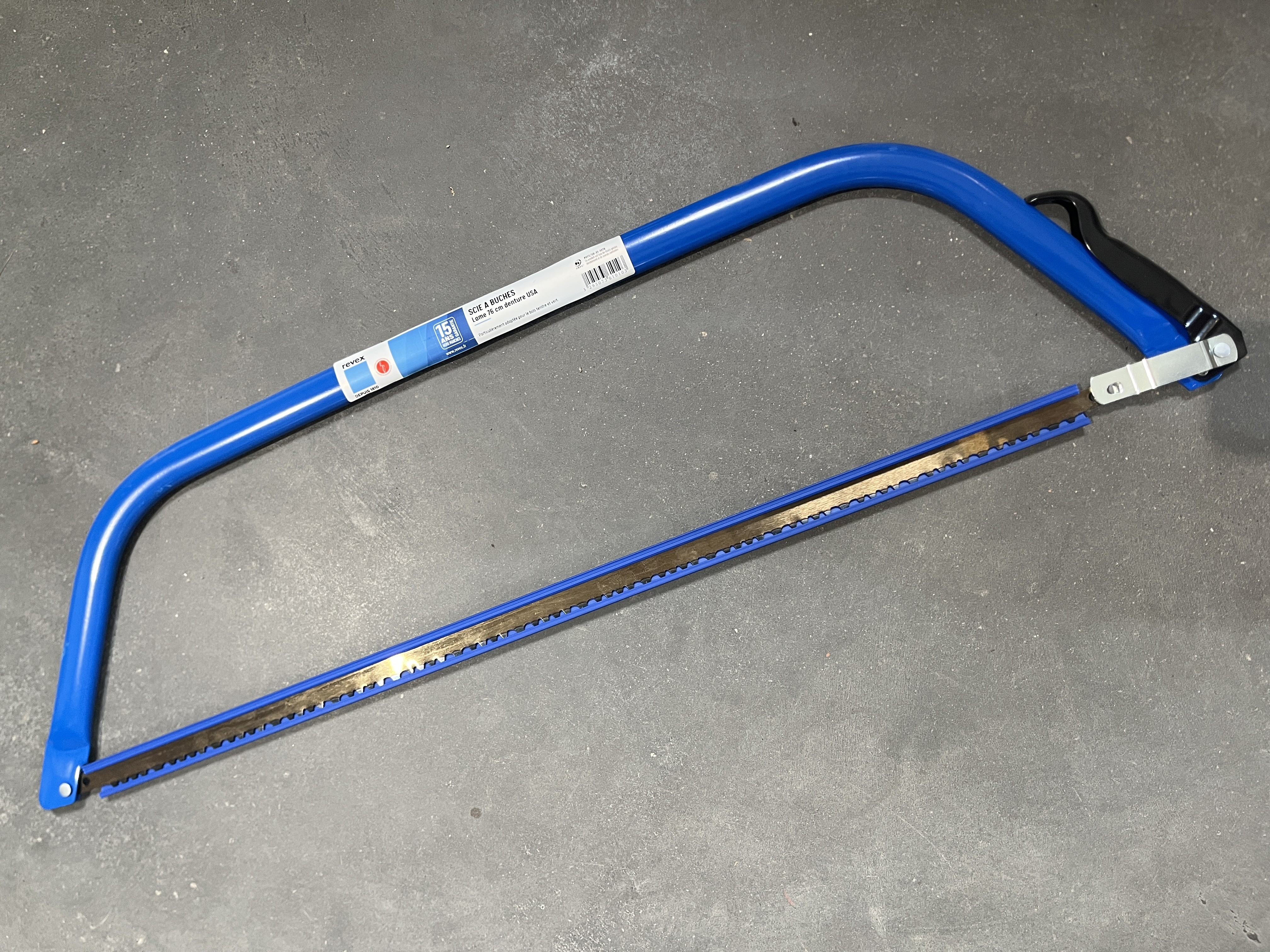 SCIE A BUCHE 760 DENTURE USA