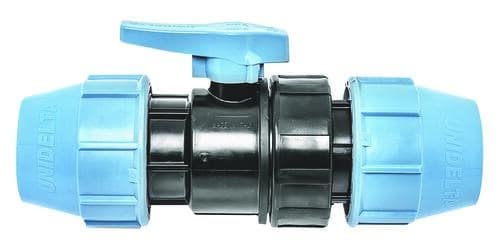 VANNE POLYPROPYLENE PE25